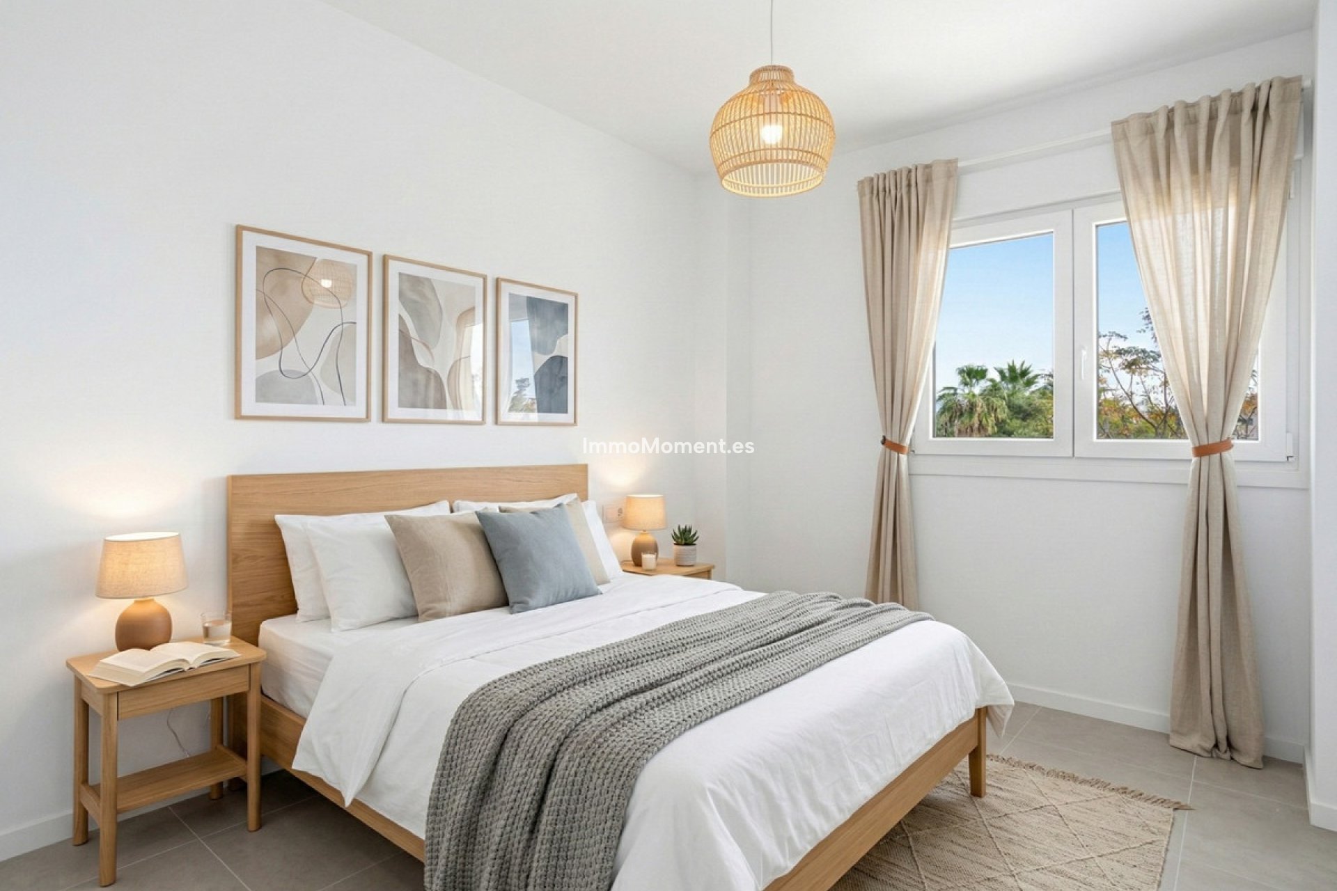 Reventa - Apartamento - Estepona  - Estepona Centro