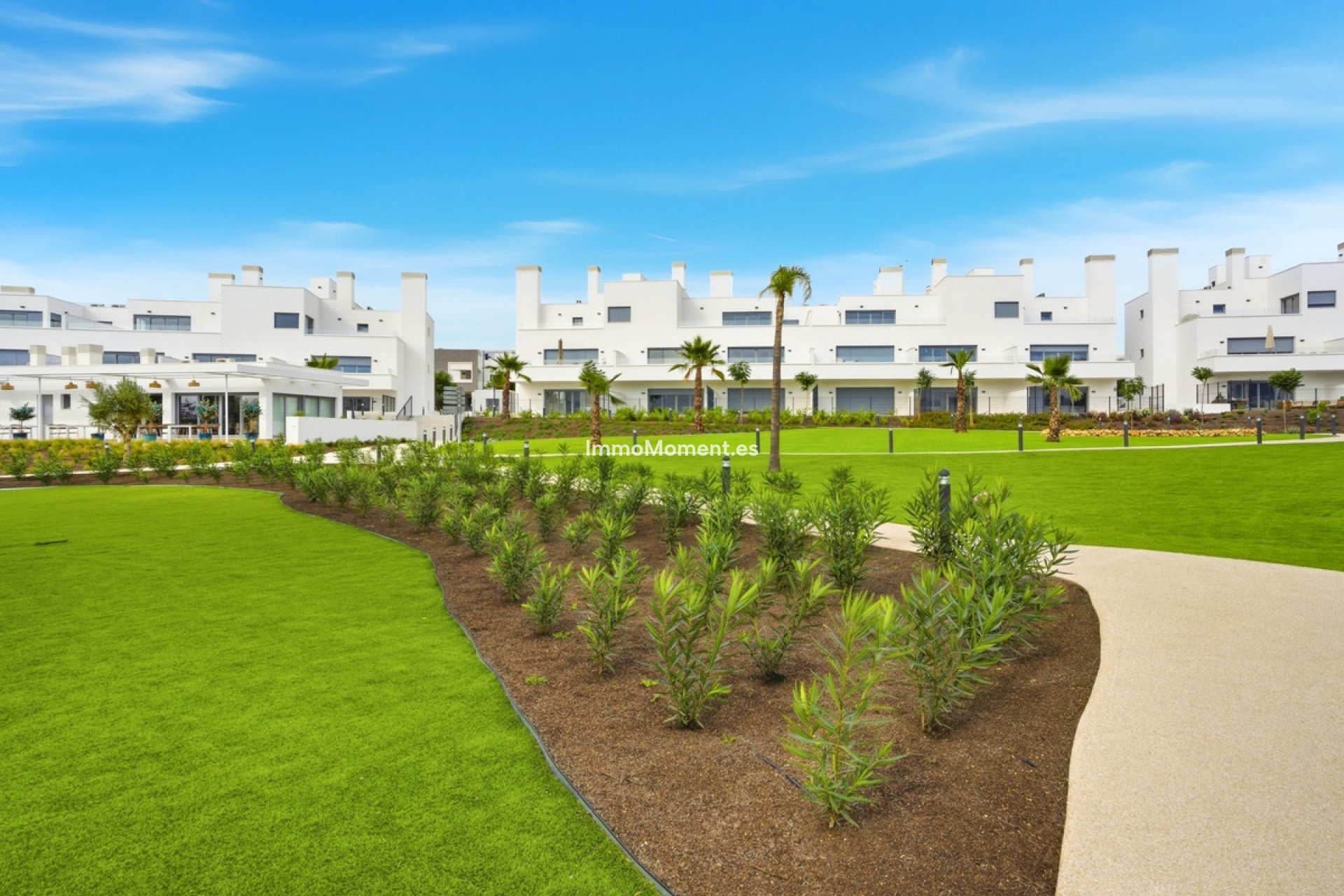 Reventa - Apartamento - Estepona  - Estepona Centro