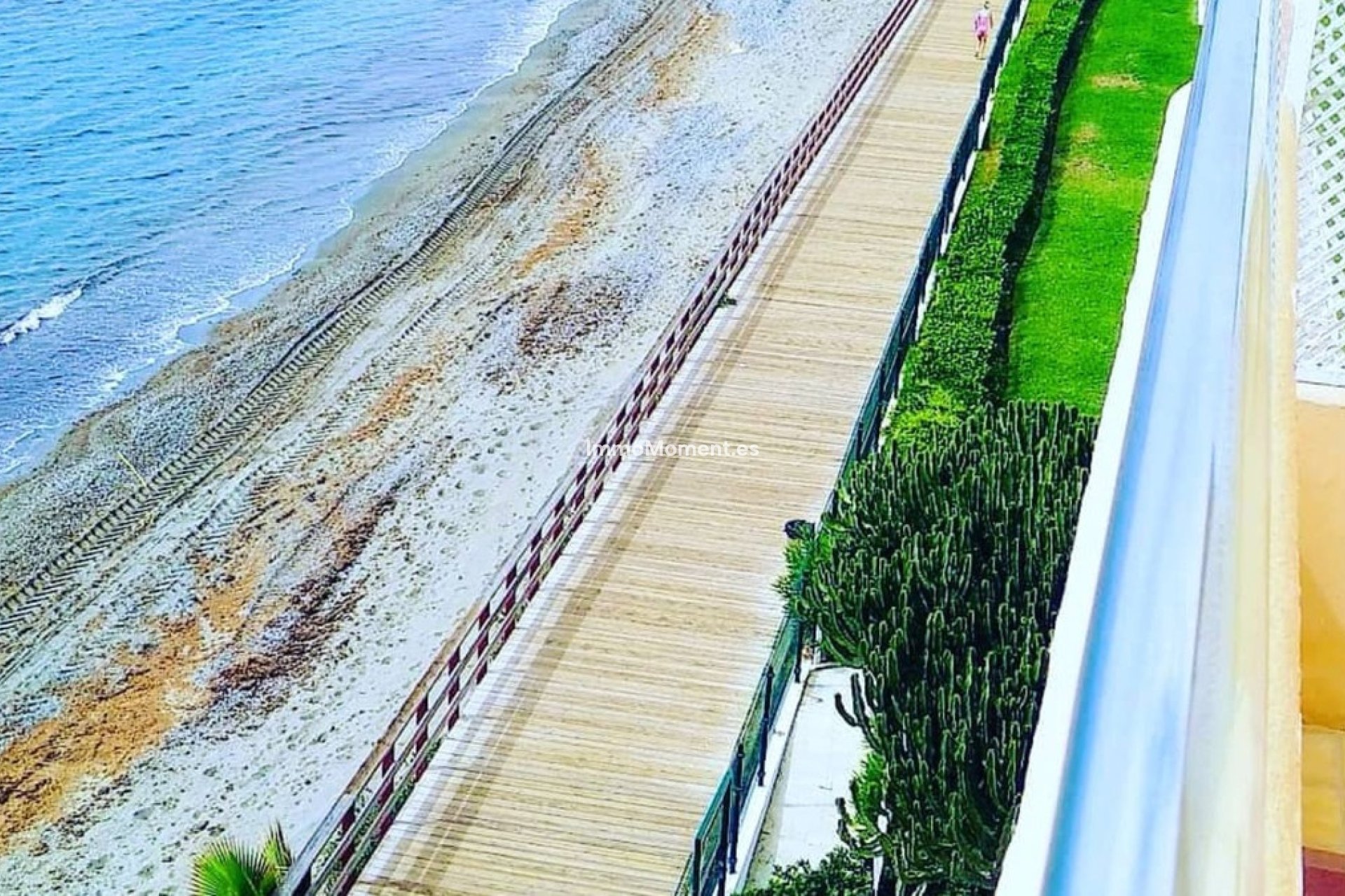 Reventa - Apartamento - Estepona  - Estepona Centro