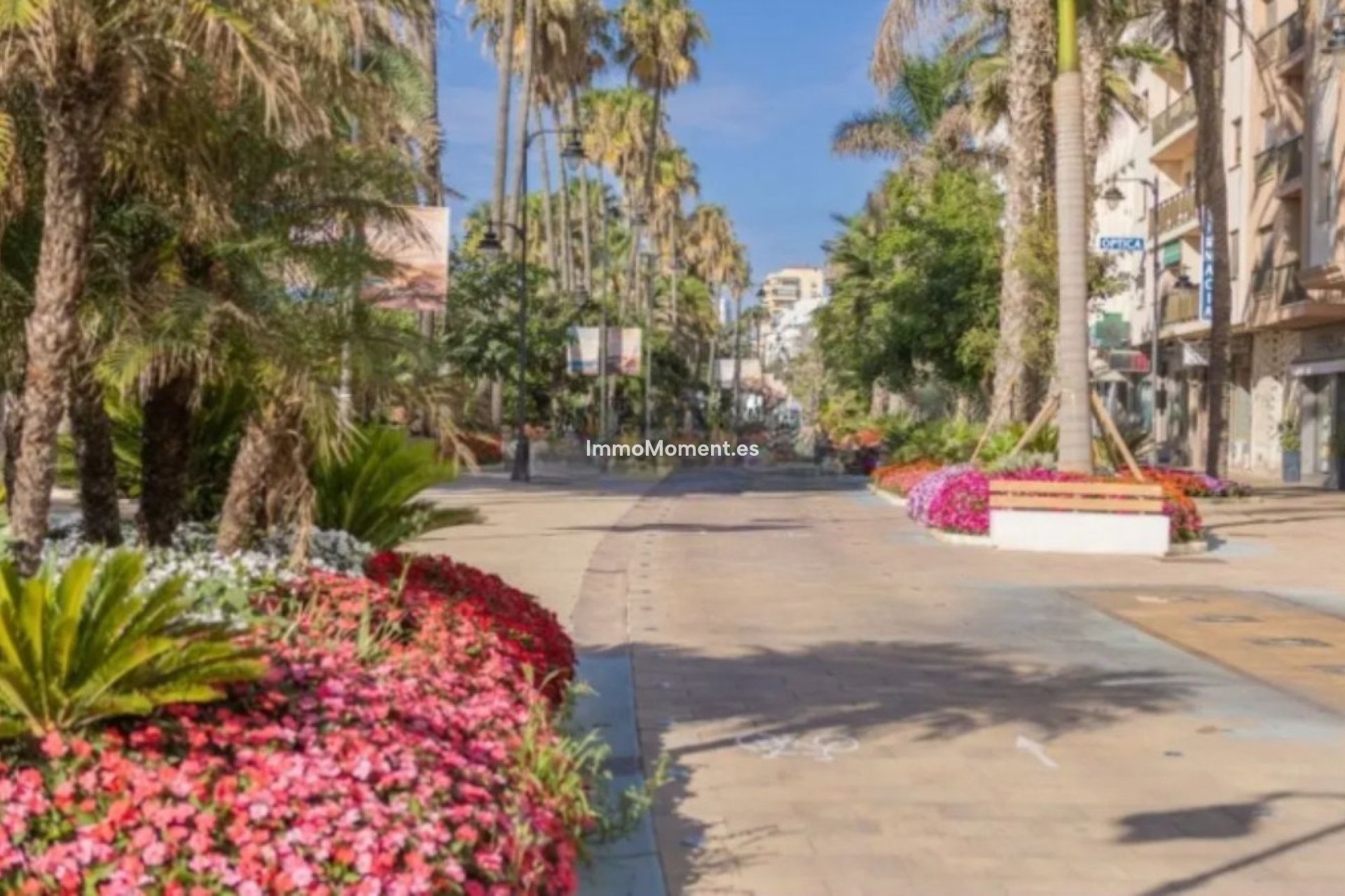 Reventa - Apartamento - Estepona  - Estepona Centro