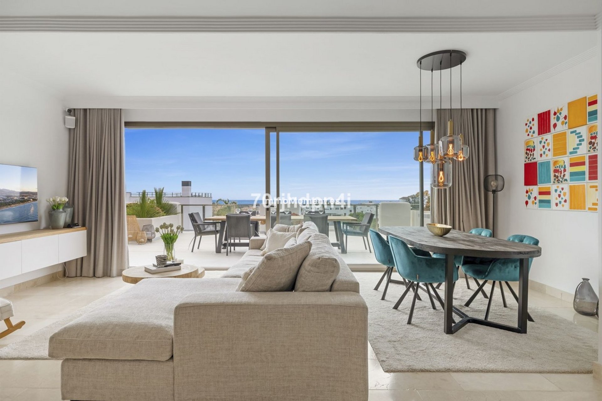 Reventa - Apartamento - Estepona  - Estepona Centro