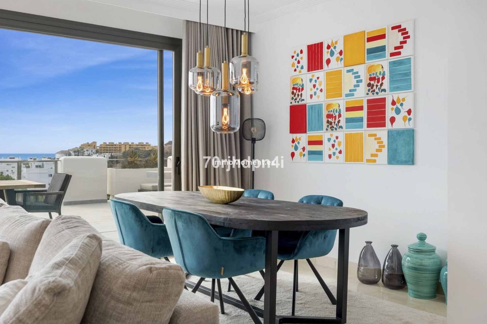 Reventa - Apartamento - Estepona  - Estepona Centro