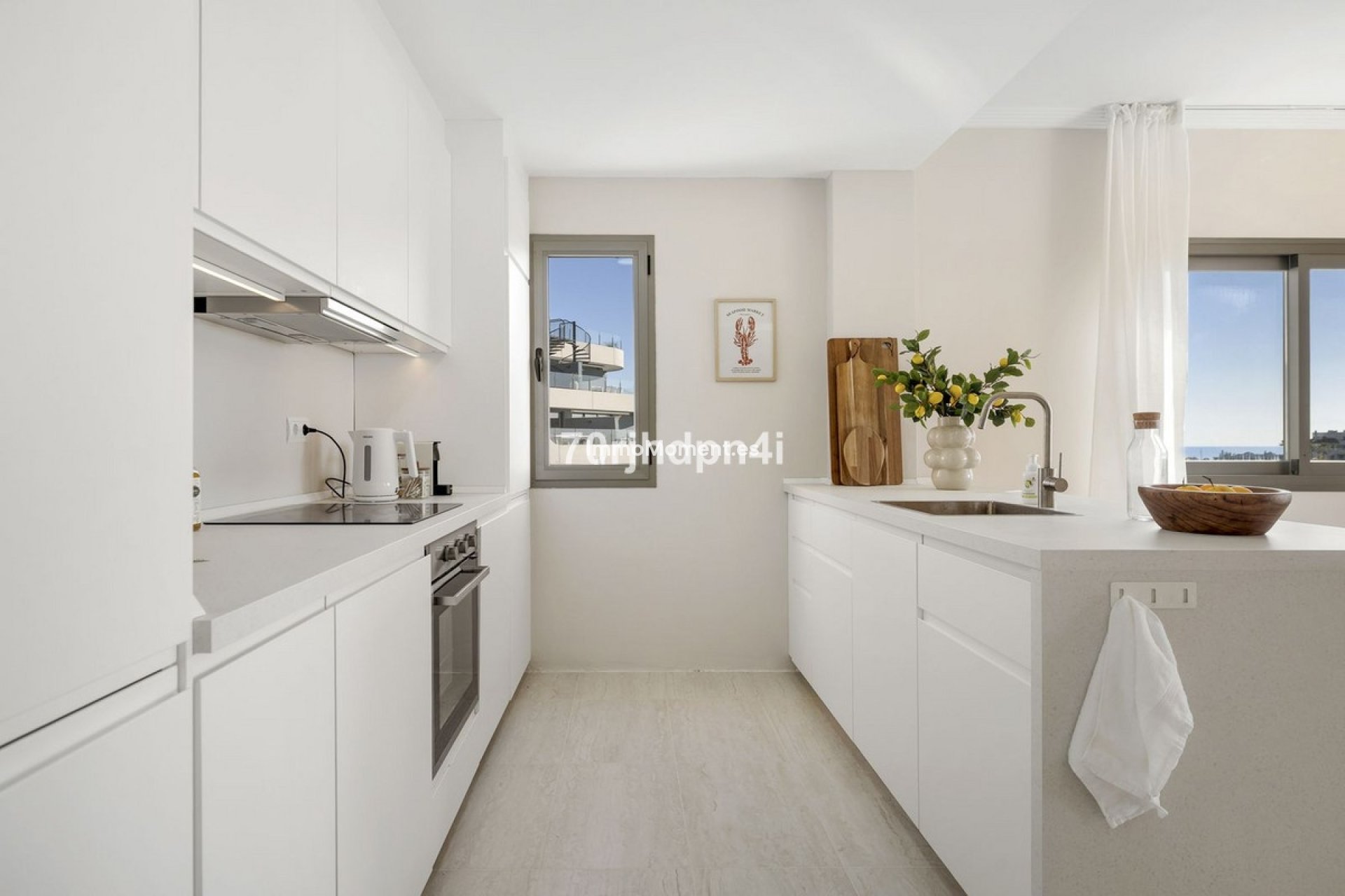 Reventa - Apartamento - Estepona  - Estepona Centro