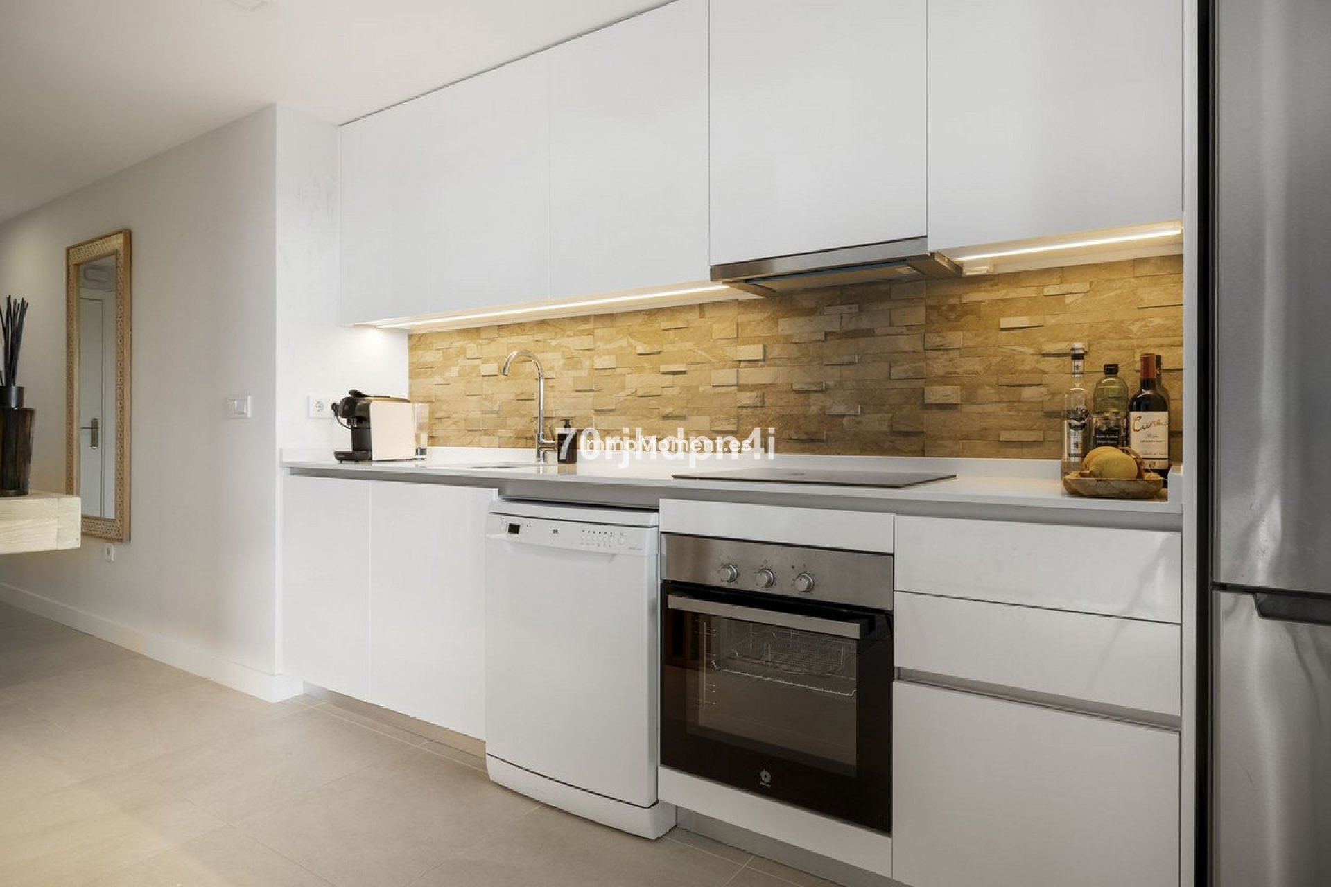 Reventa - Apartamento - Estepona  - Estepona Centro