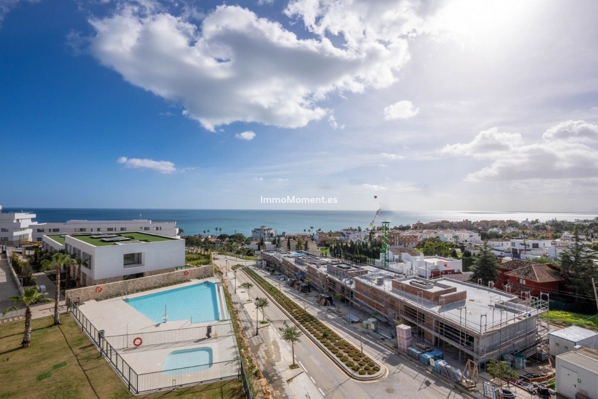 Reventa - Apartamento - Estepona  - Estepona Centro