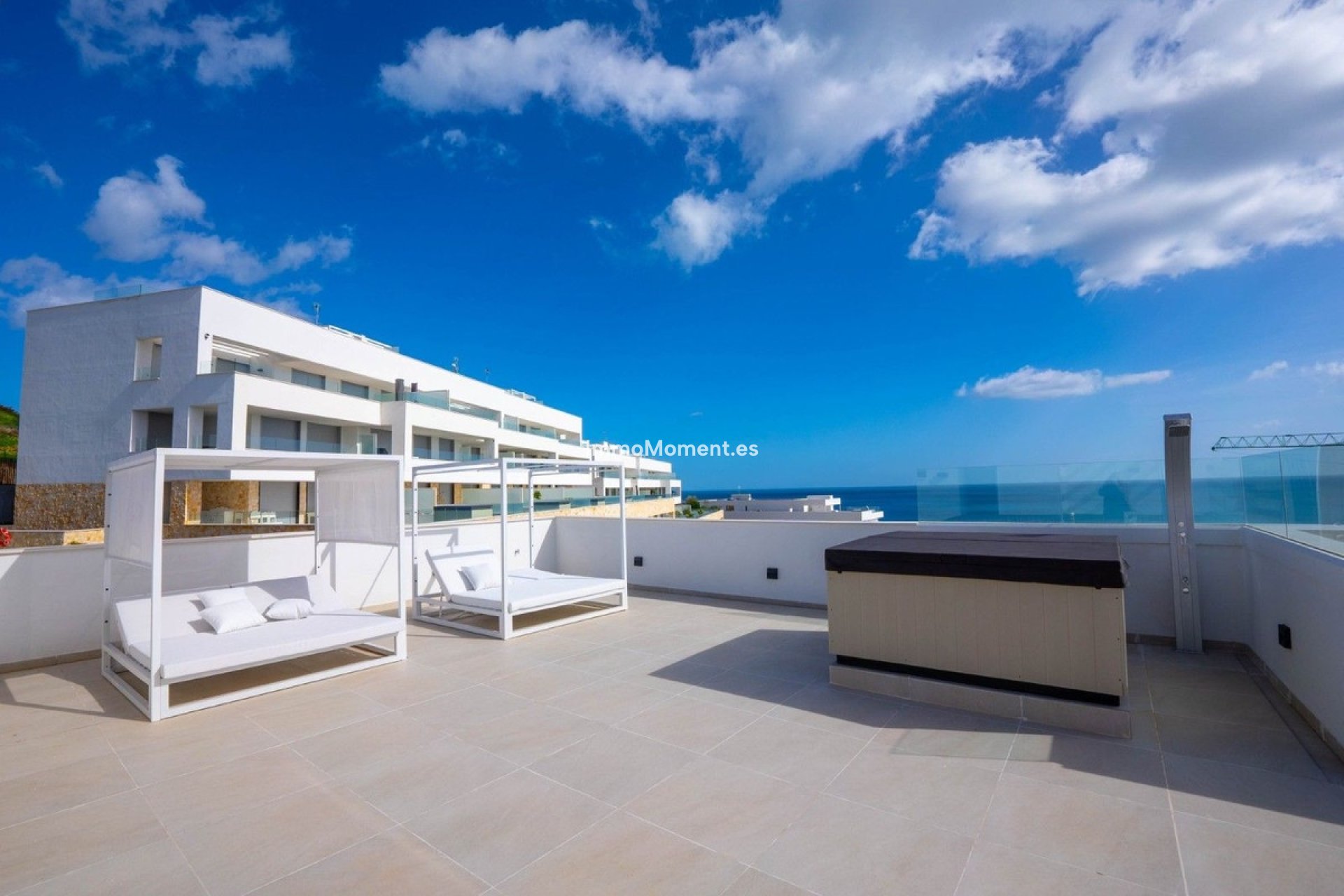 Reventa - Apartamento - Estepona  - Estepona Centro