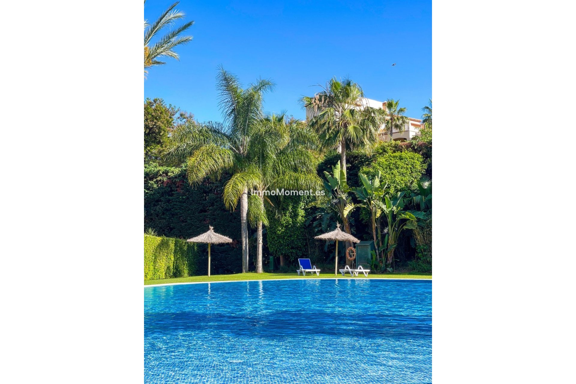 Reventa - Apartamento - Estepona  - Estepona Centro