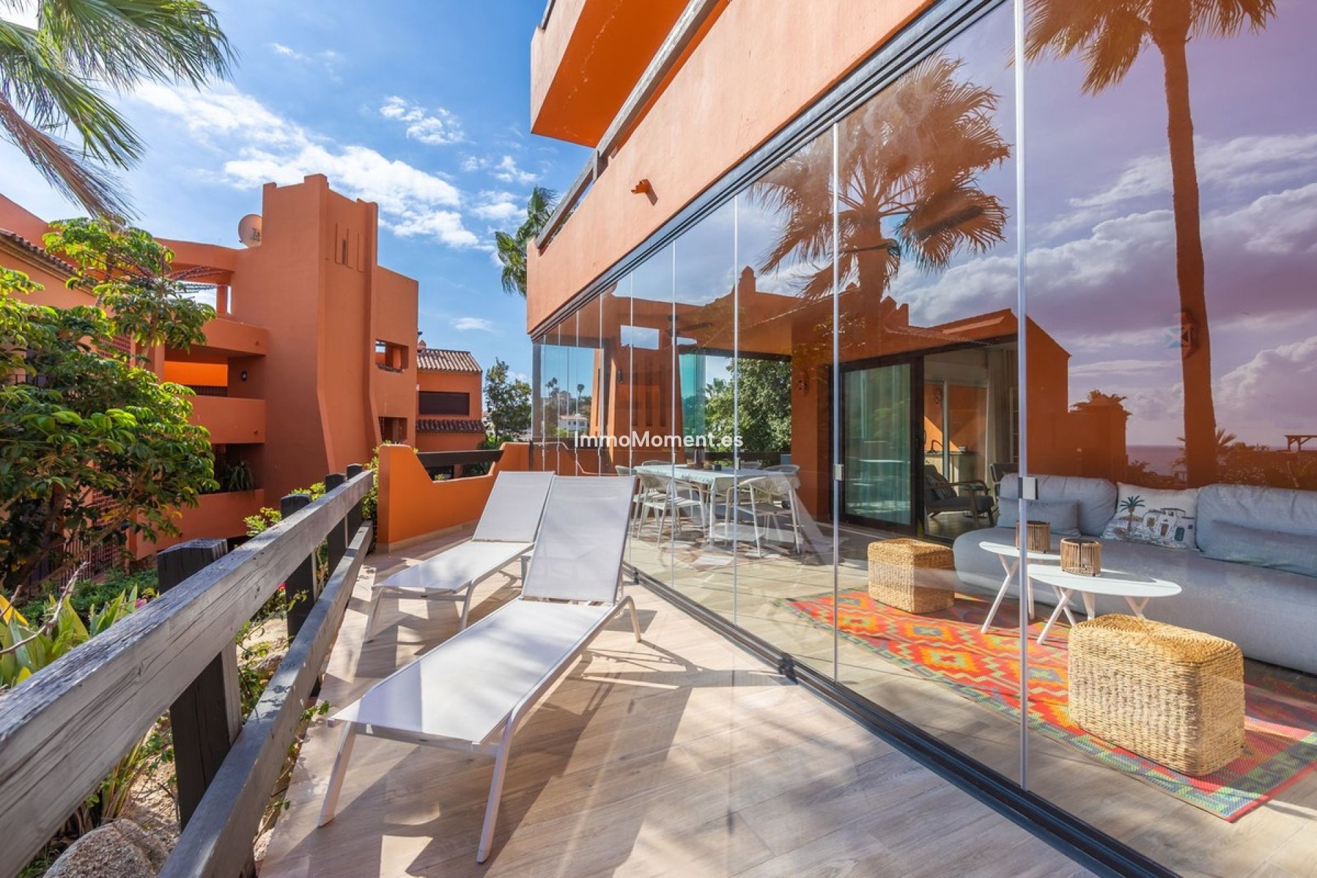 Reventa - Apartamento - Estepona  - Estepona Centro