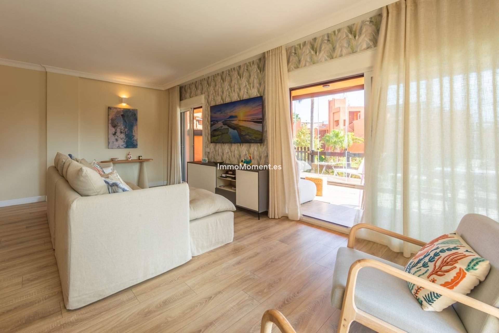 Reventa - Apartamento - Estepona  - Estepona Centro
