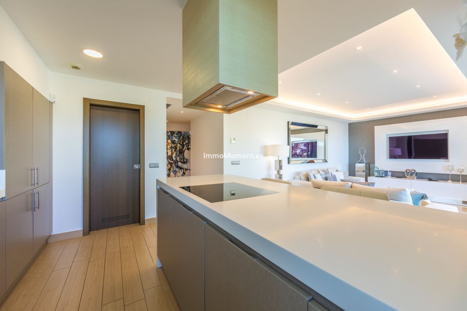 Reventa - Apartamento - Estepona  - Estepona Centro