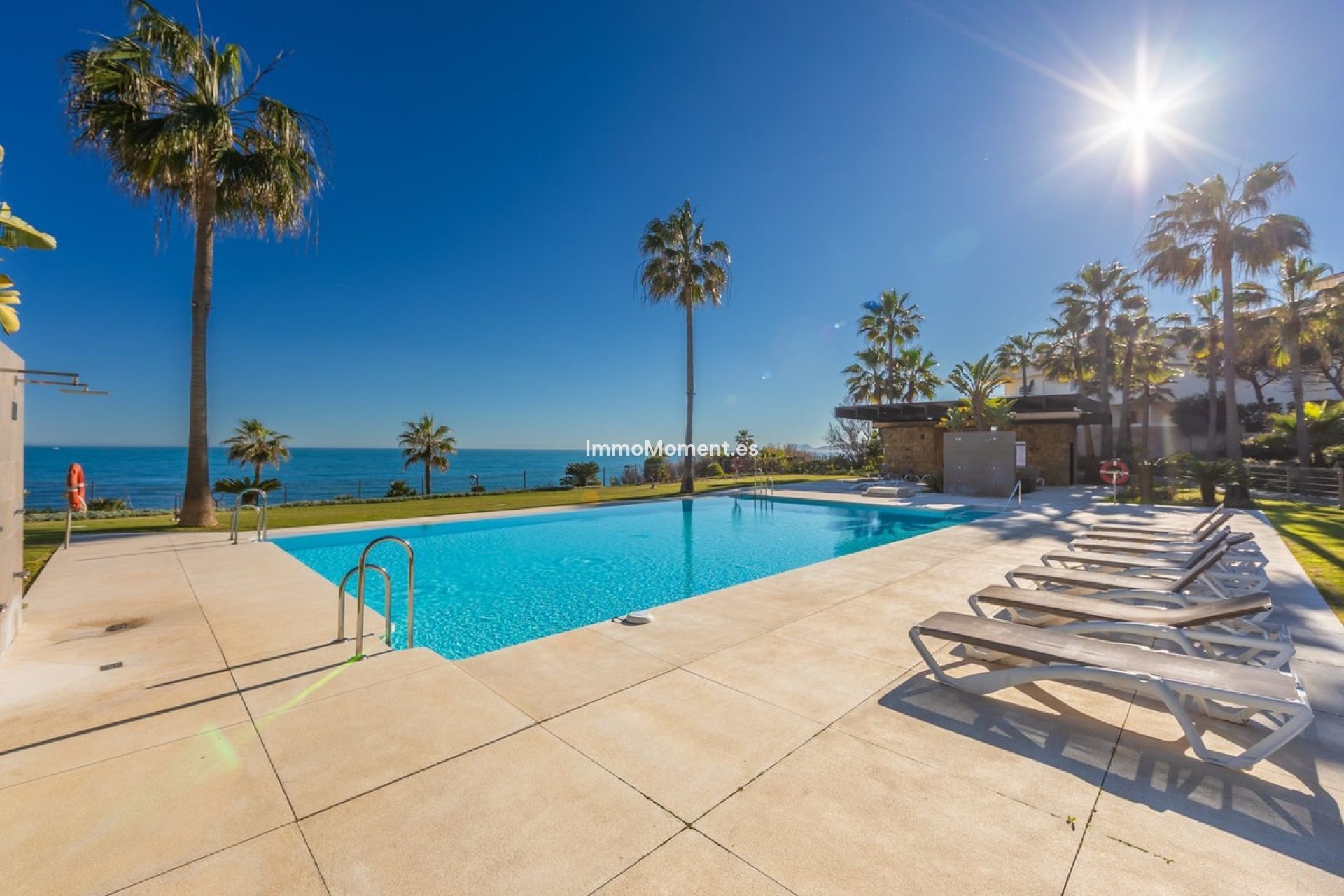 Reventa - Apartamento - Estepona  - Estepona Centro