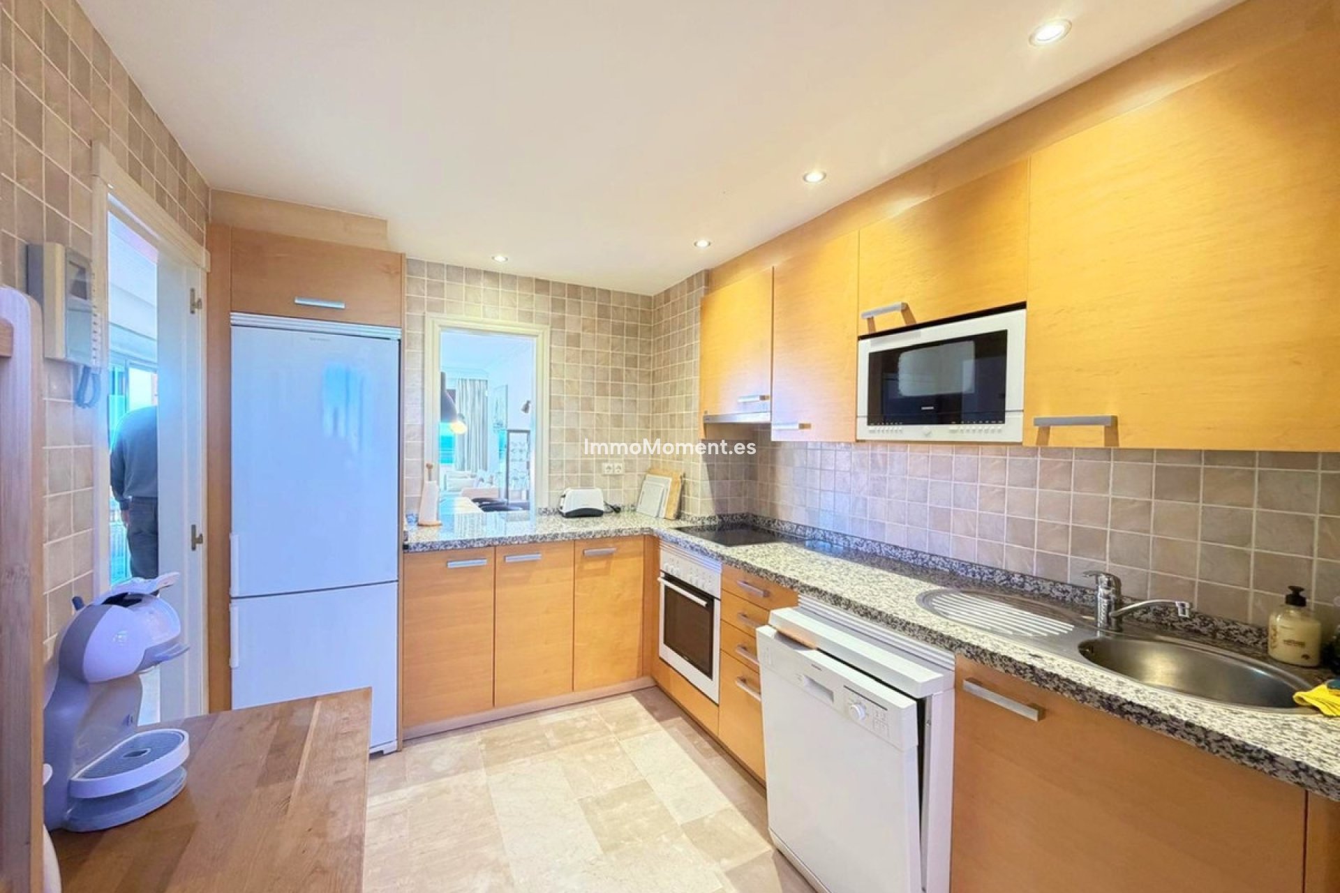 Reventa - Apartamento - Estepona  - Estepona Centro