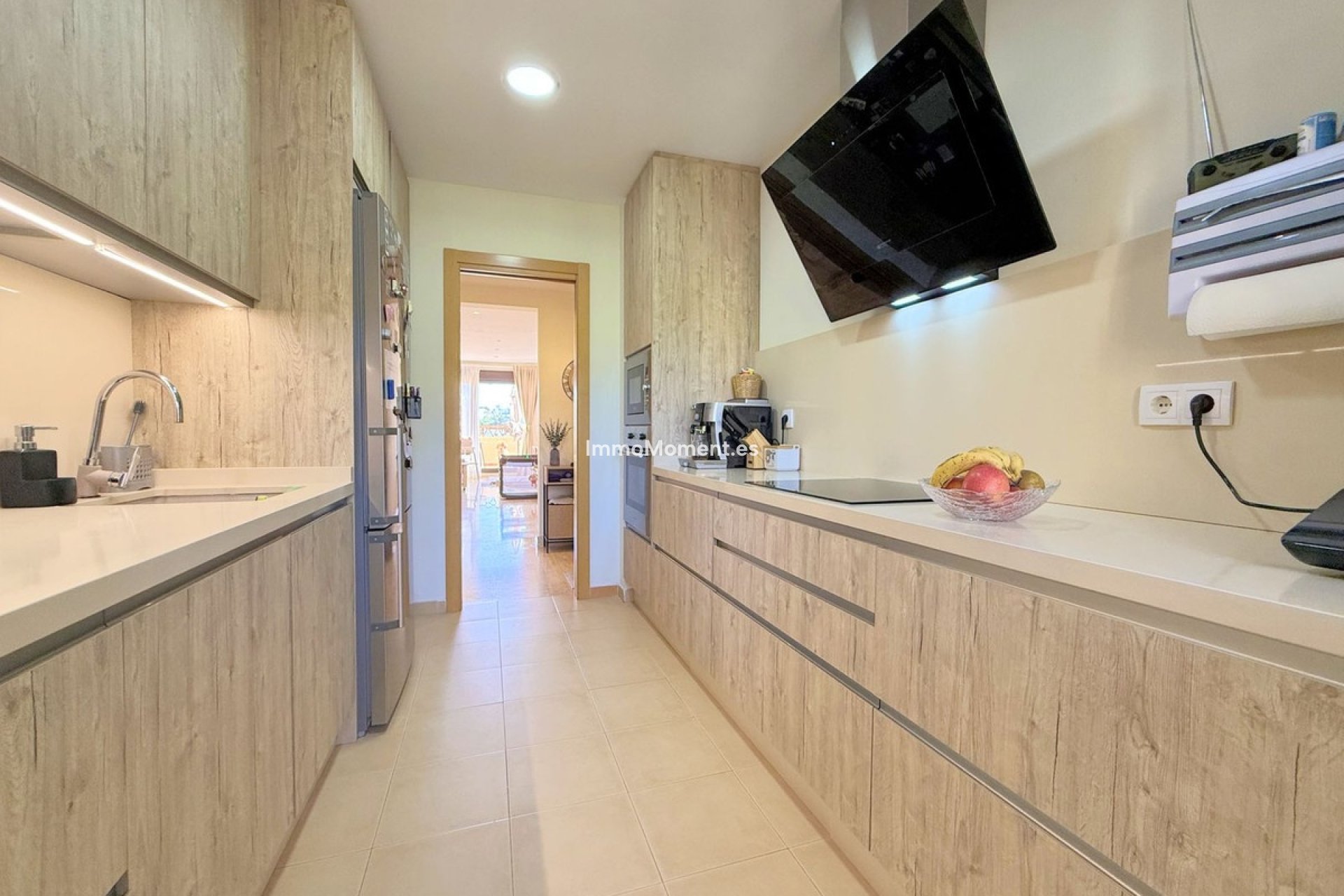 Reventa - Apartamento - Estepona  - Estepona Centro