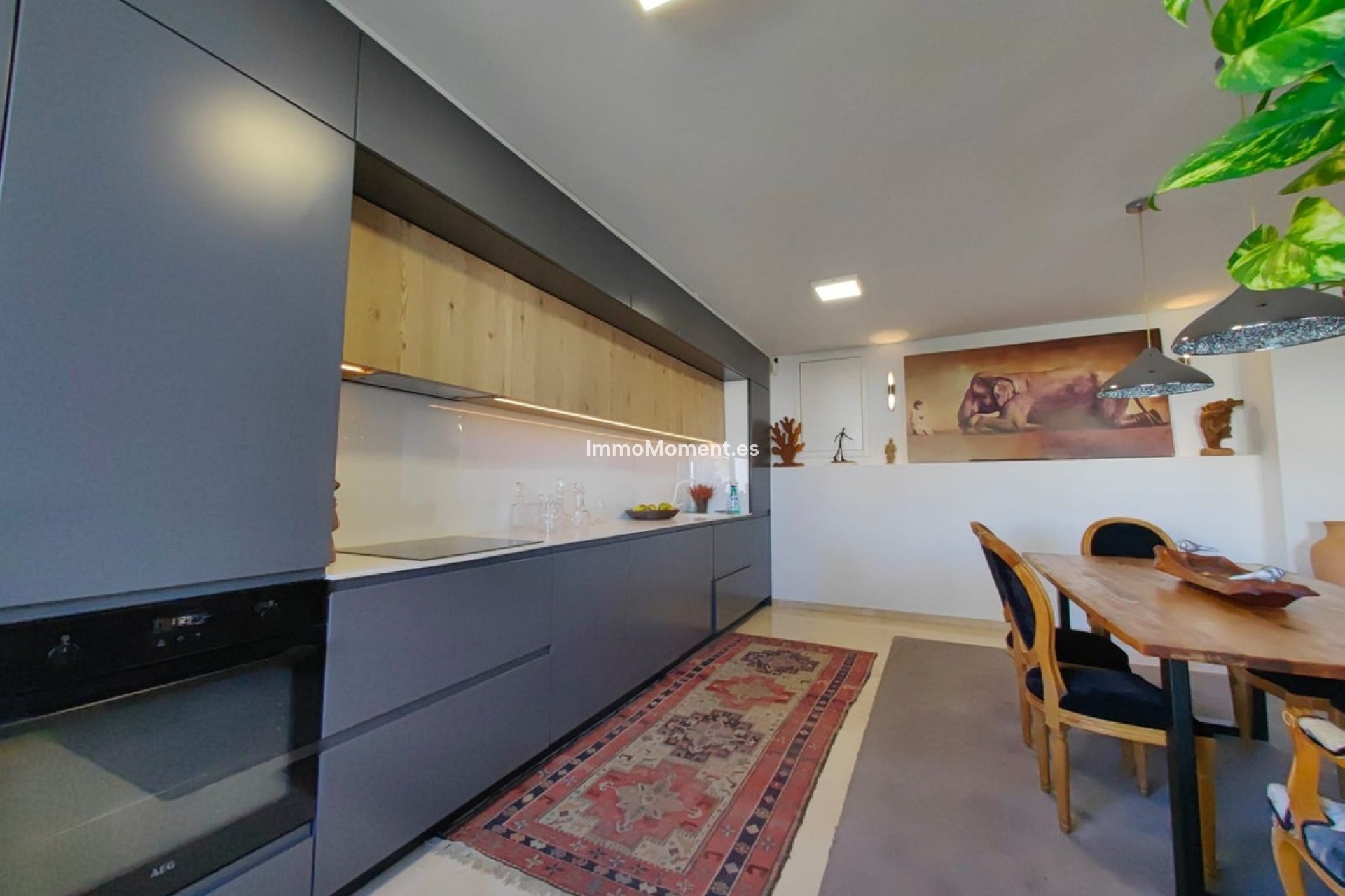 Reventa - Apartamento - Estepona  - Estepona Centro