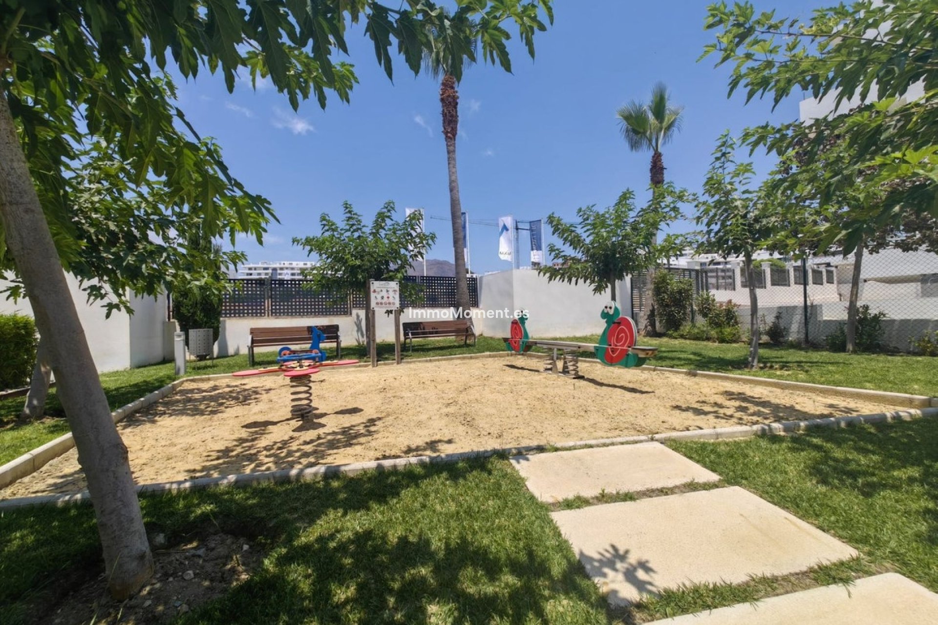 Reventa - Apartamento - Estepona  - Estepona Centro