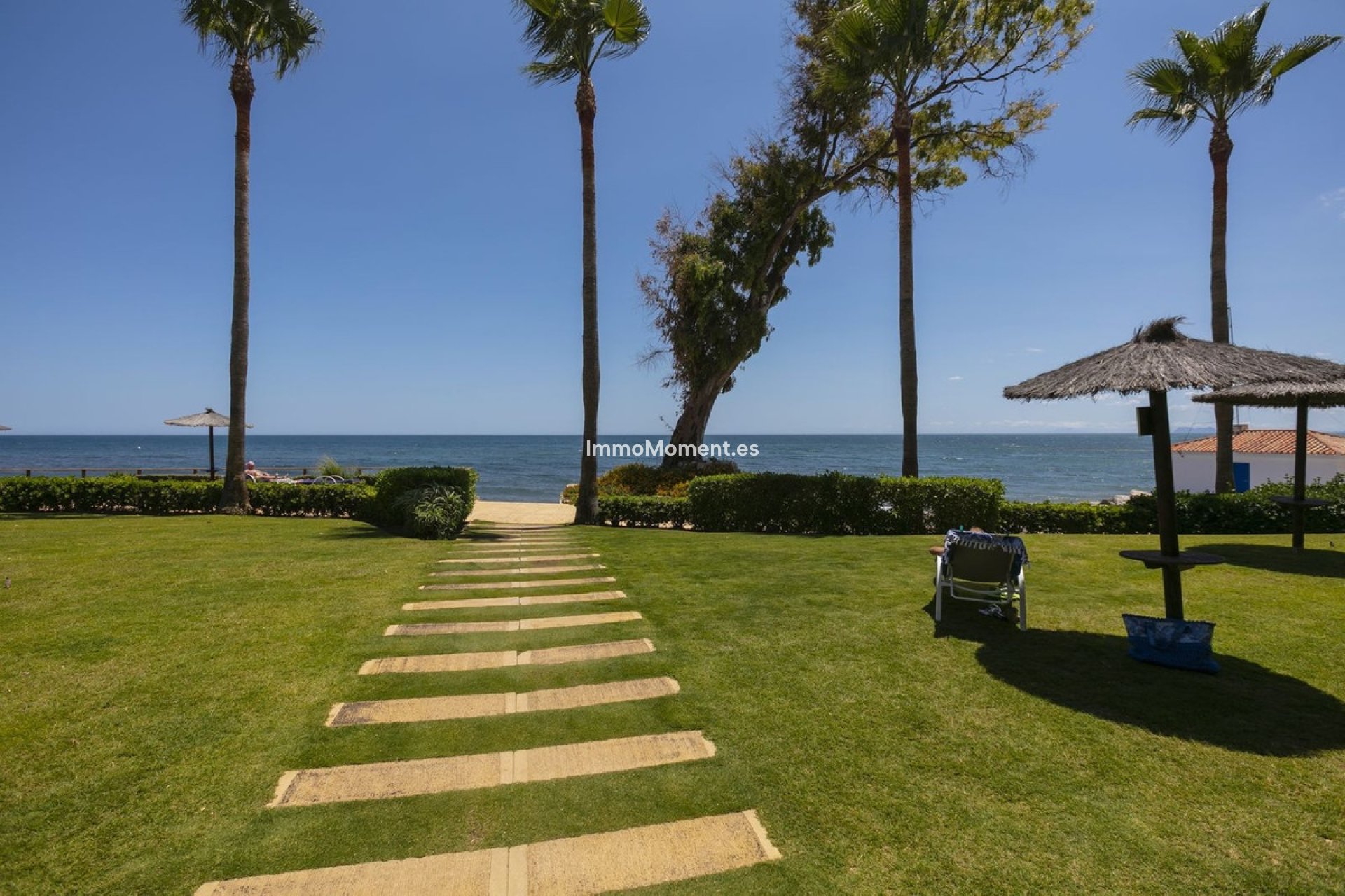 Reventa - Apartamento - Estepona  - Estepona Centro