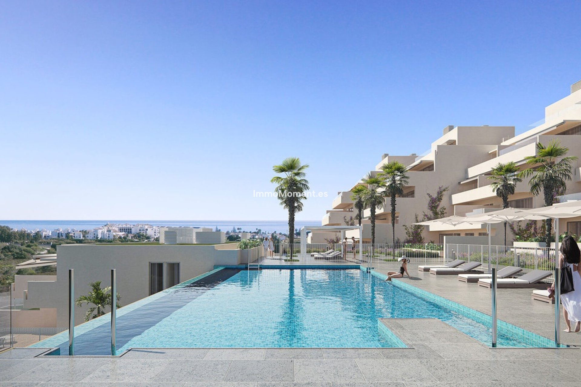 Reventa - Apartamento - Estepona  - Estepona Centro