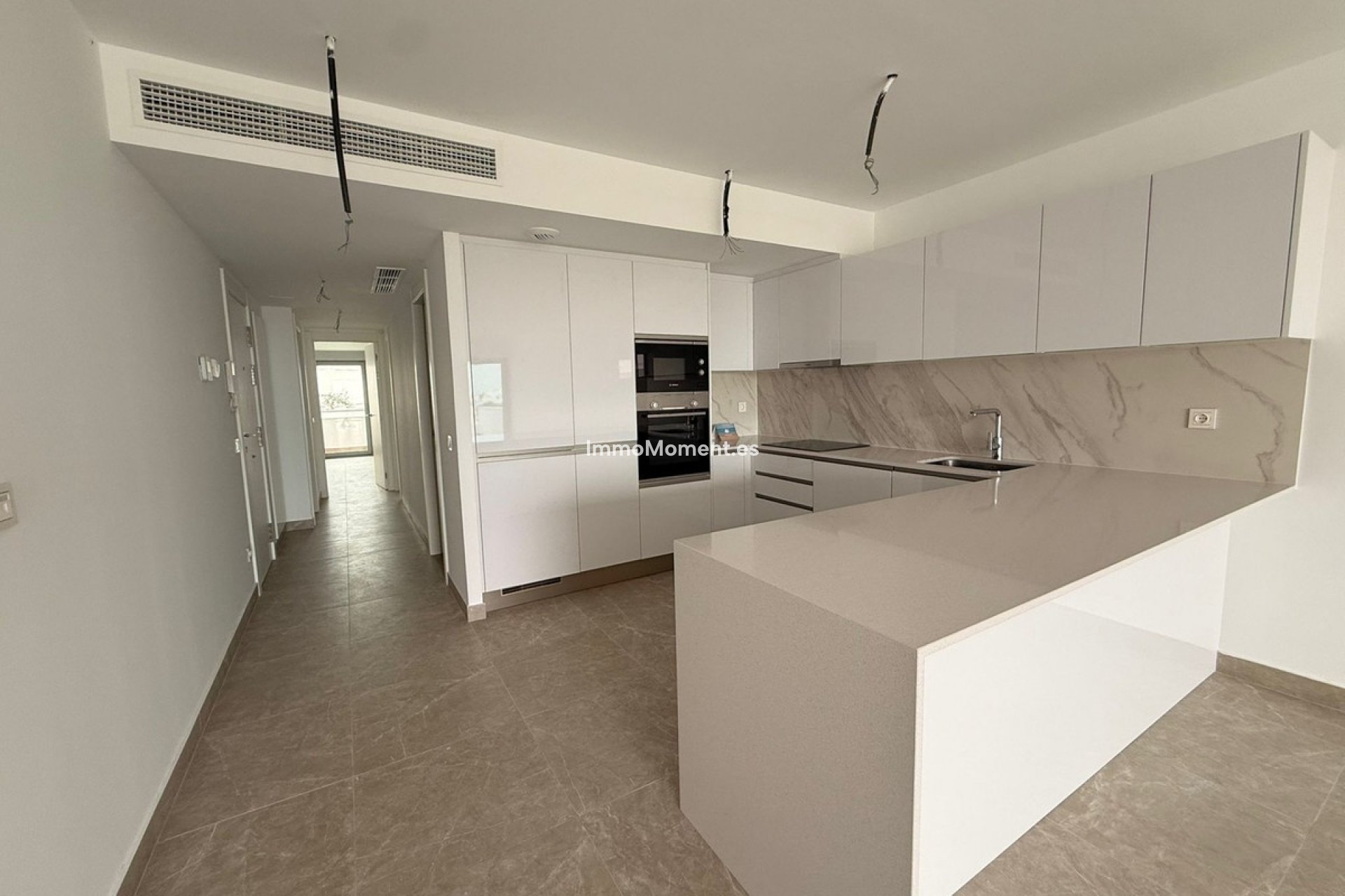 Reventa - Apartamento - Estepona  - Estepona Centro