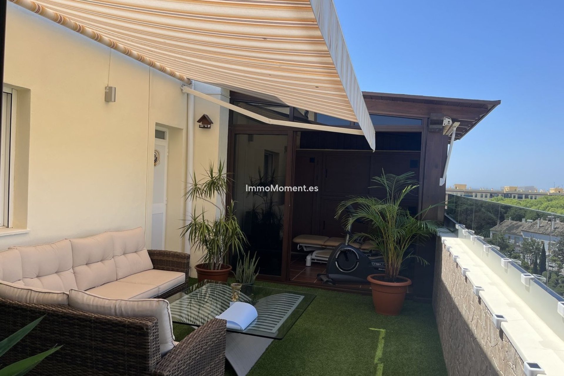 Reventa - Apartamento - Estepona  - Estepona Centro