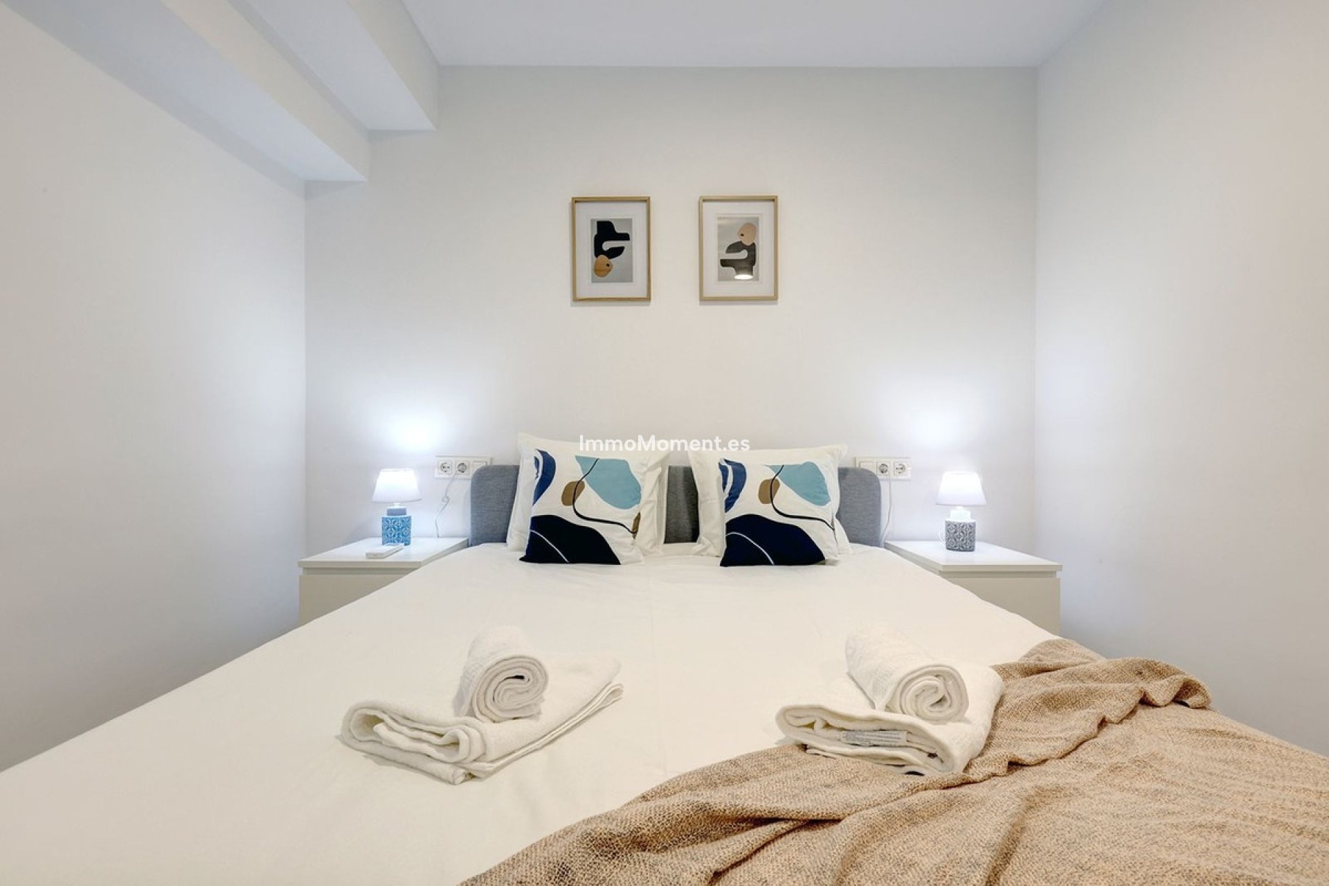 Reventa - Apartamento - Estepona  - Estepona Centro