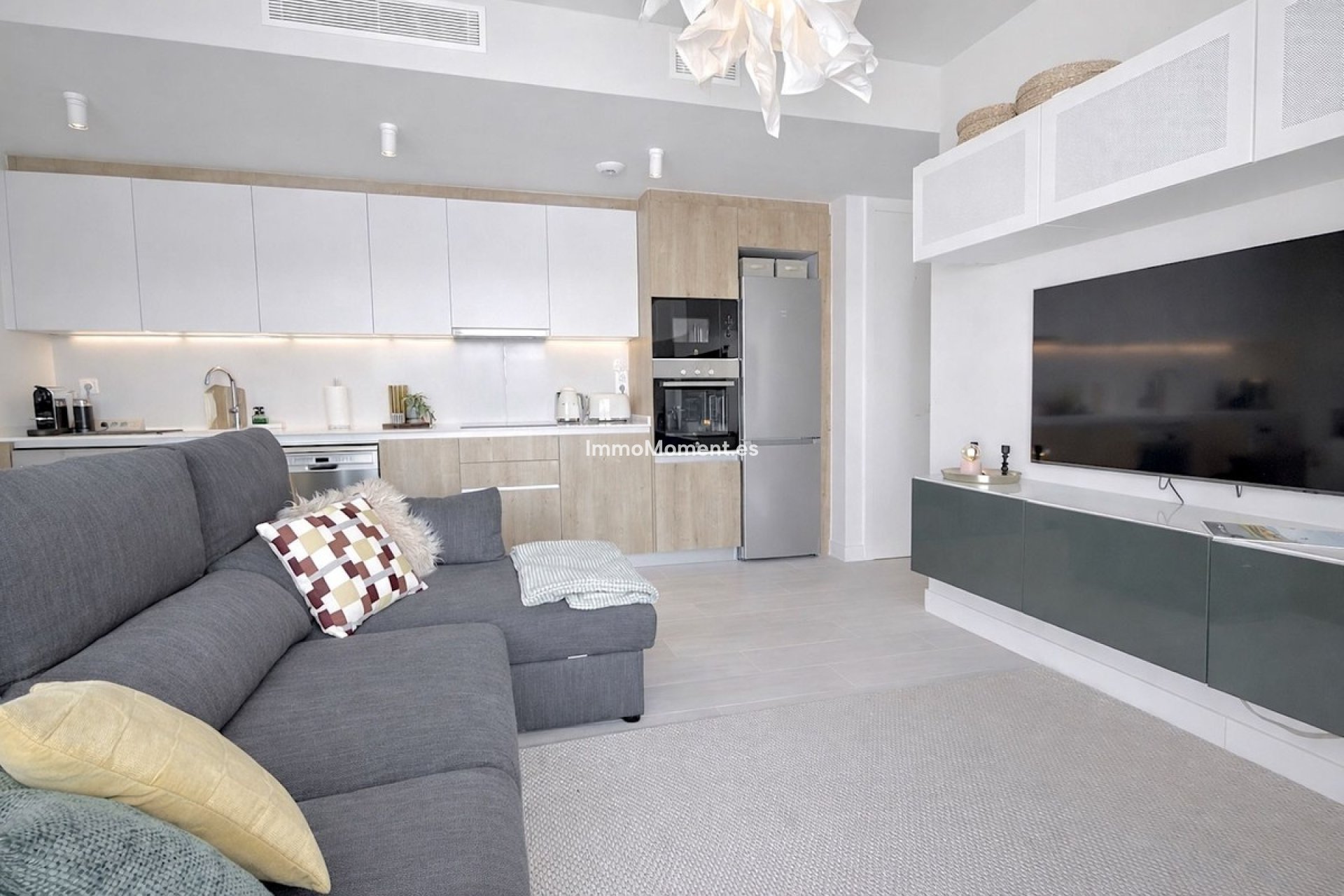 Reventa - Apartamento - Estepona  - Estepona Centro