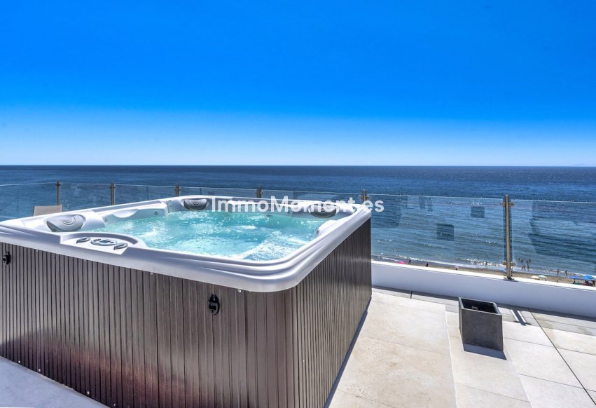 Reventa - Apartamento - Estepona  - Estepona Centro