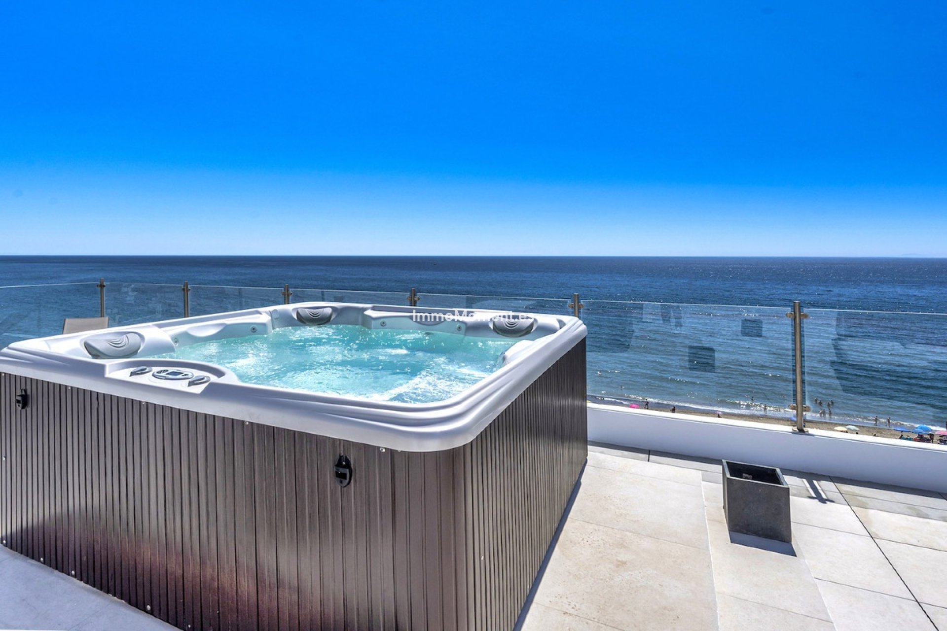 Reventa - Apartamento - Estepona  - Estepona Centro