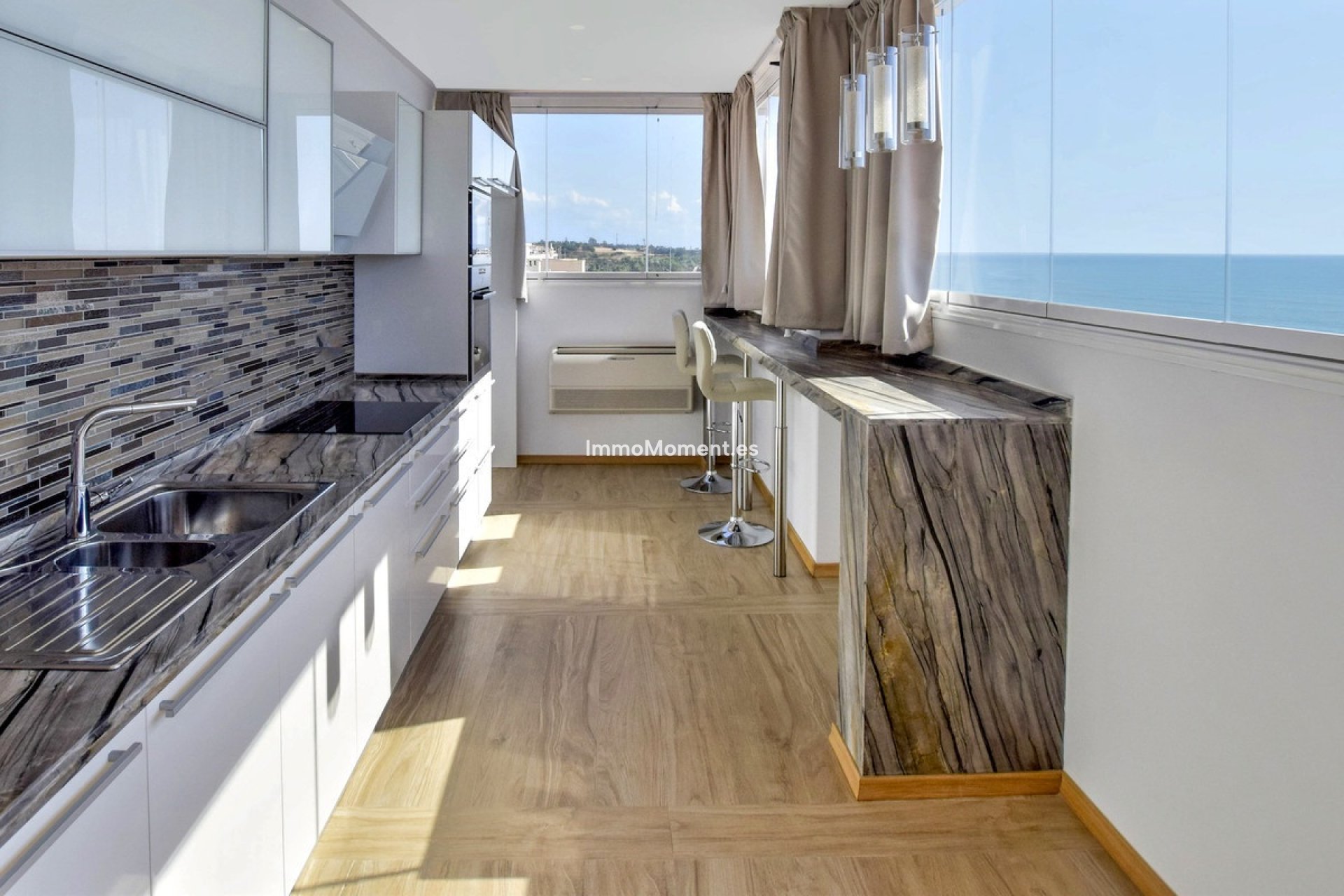 Reventa - Apartamento - Estepona  - Estepona Centro