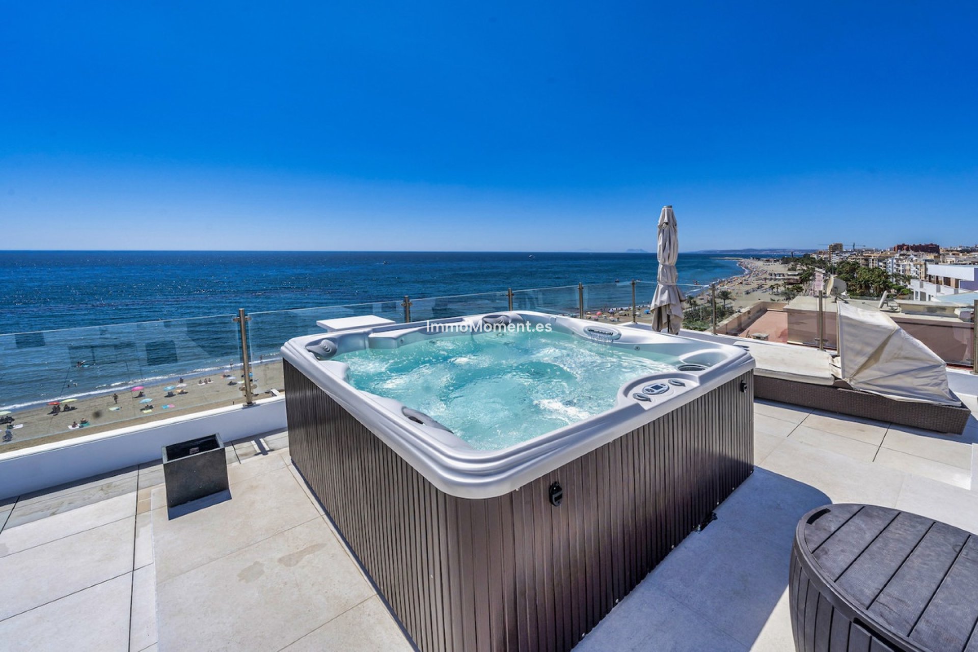 Reventa - Apartamento - Estepona  - Estepona Centro