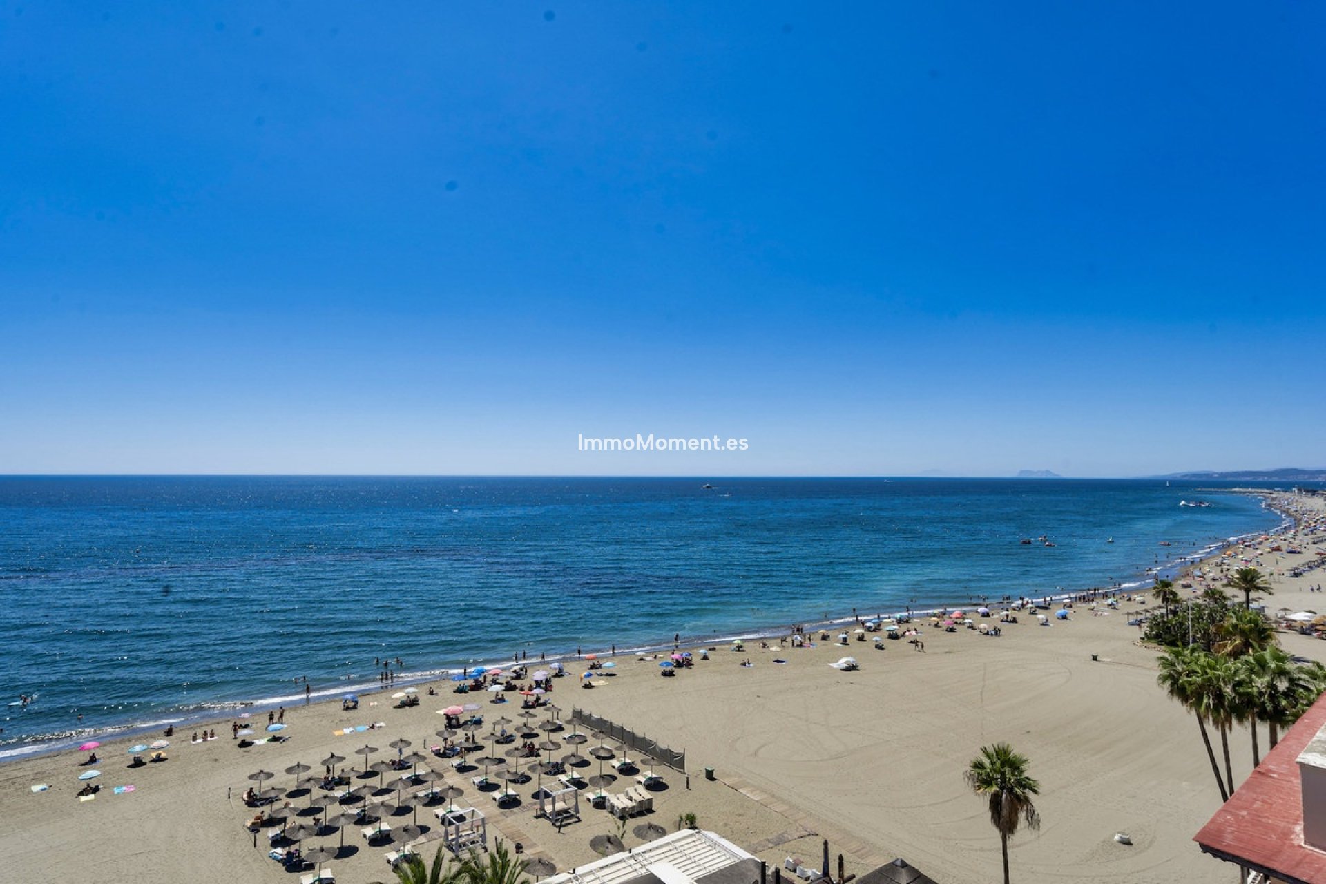 Reventa - Apartamento - Estepona  - Estepona Centro