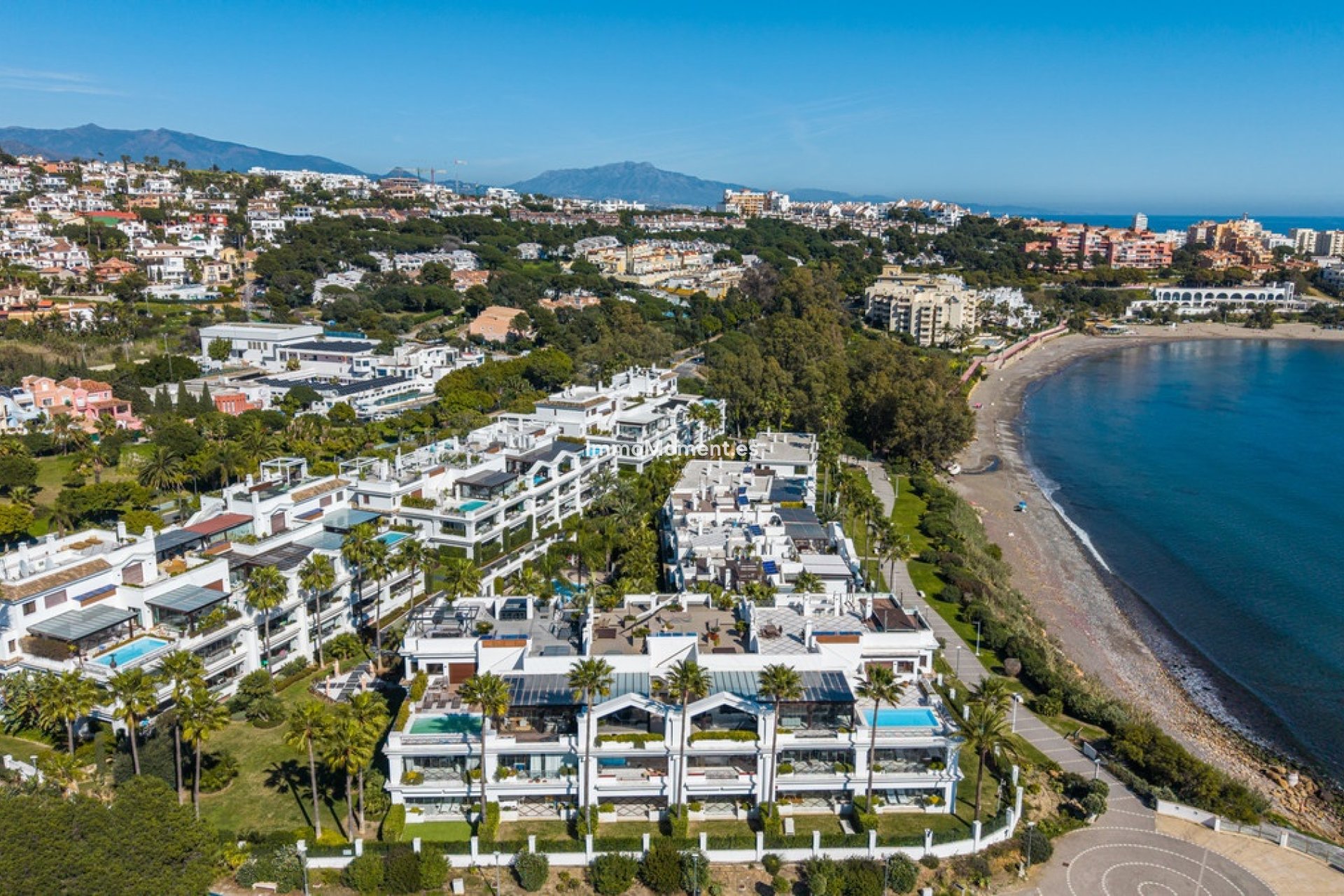 Reventa - Apartamento - Estepona  - Estepona Centro