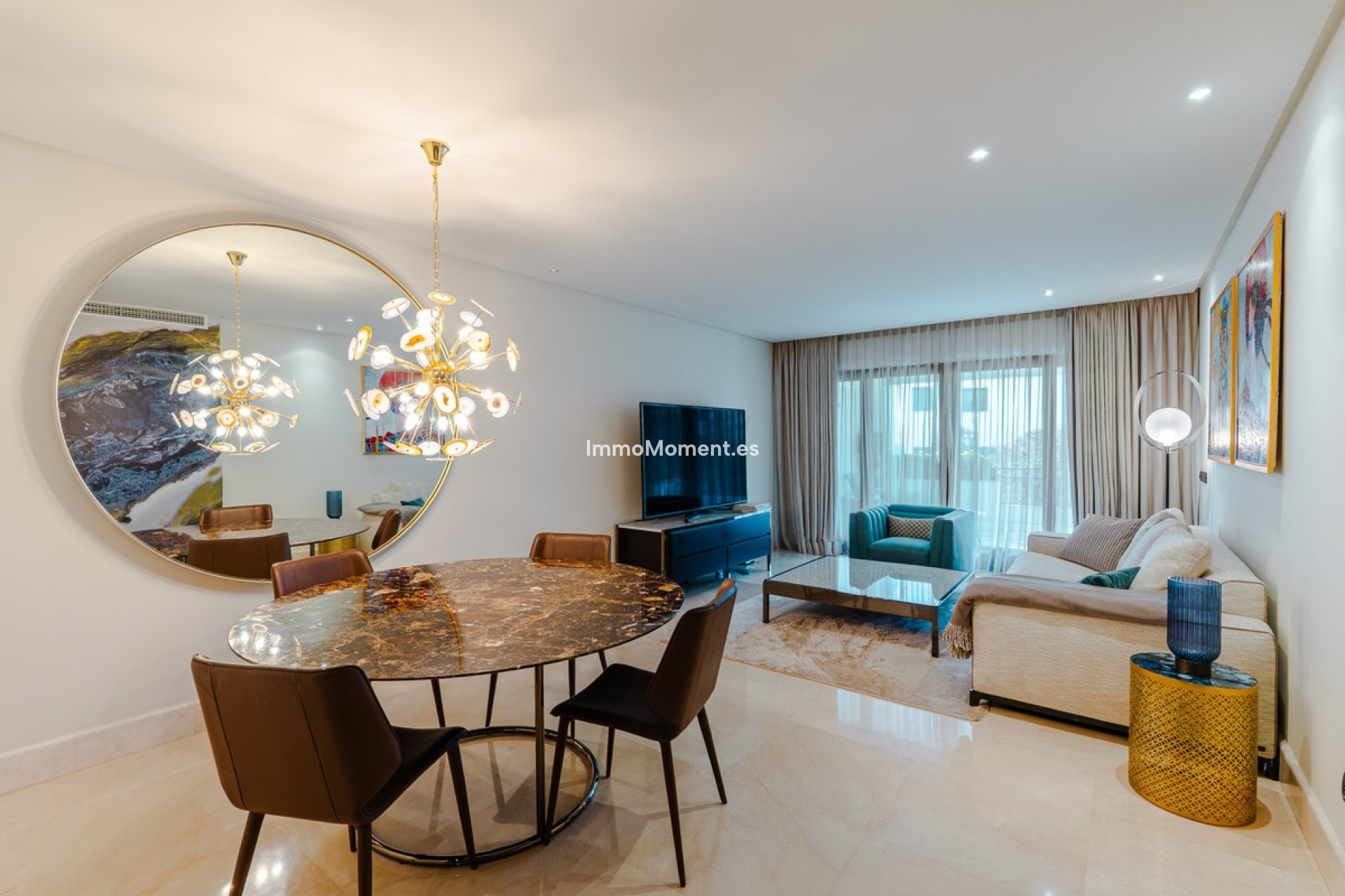 Reventa - Apartamento - Estepona  - Estepona Centro