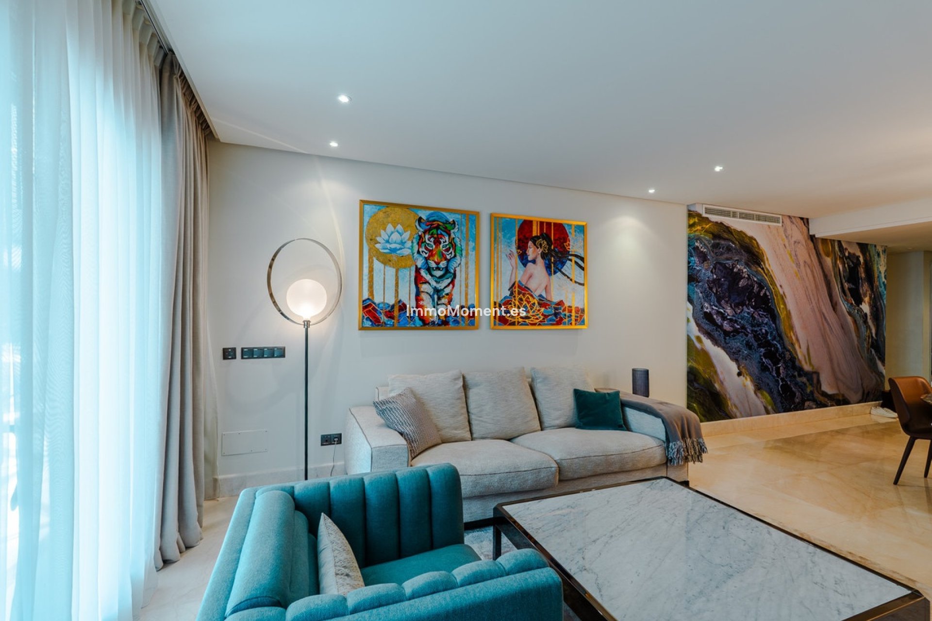 Reventa - Apartamento - Estepona  - Estepona Centro