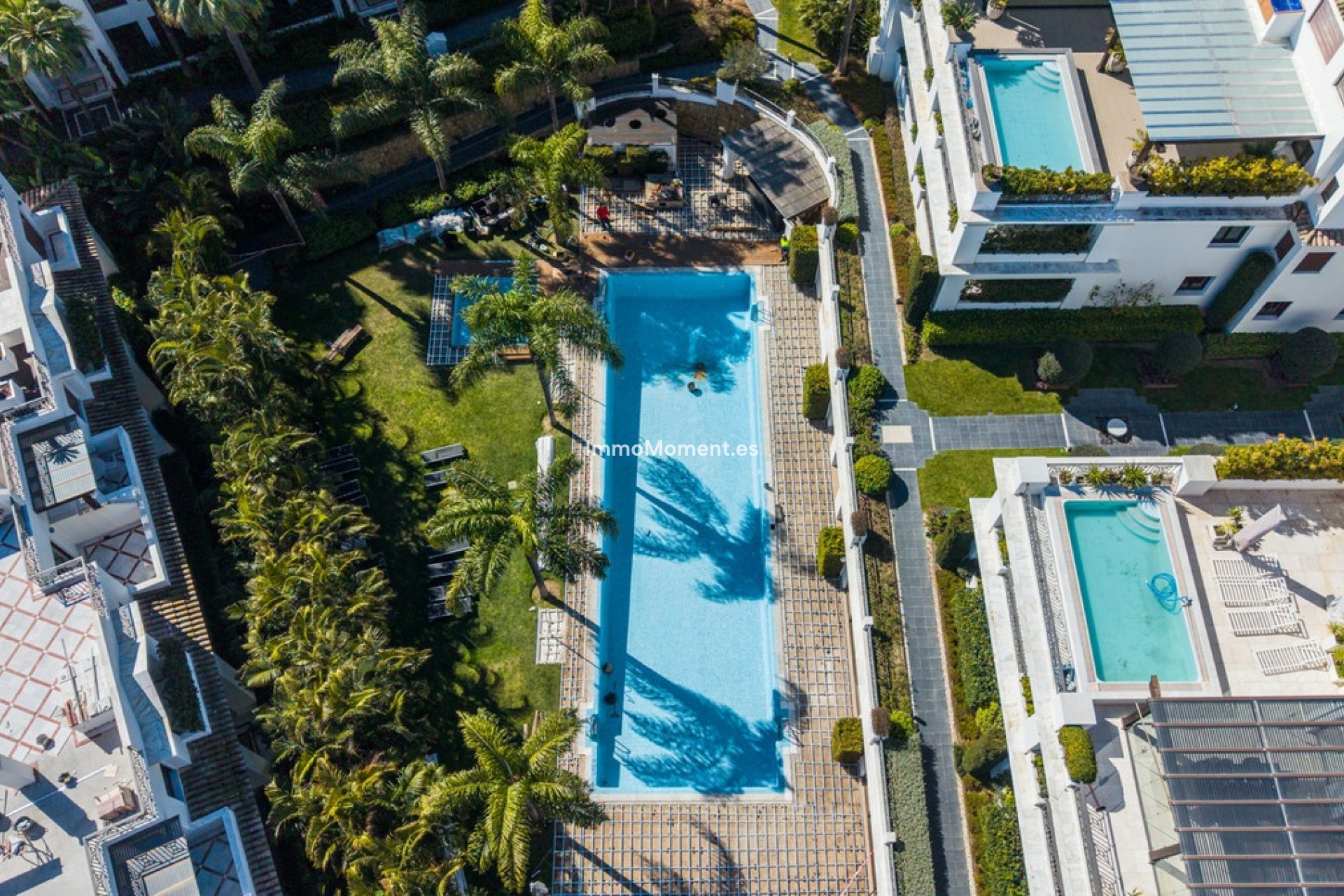 Reventa - Apartamento - Estepona  - Estepona Centro