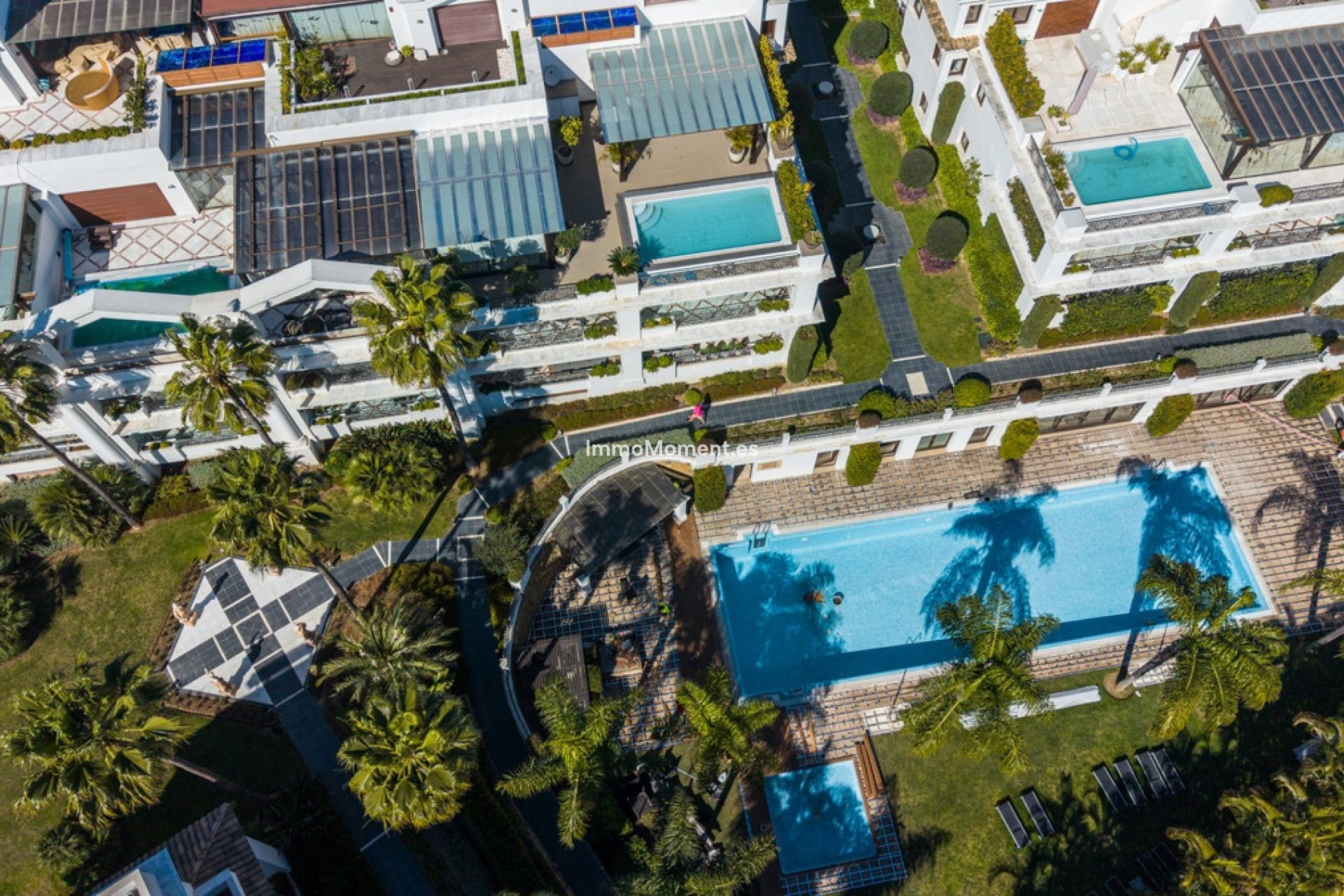 Reventa - Apartamento - Estepona  - Estepona Centro