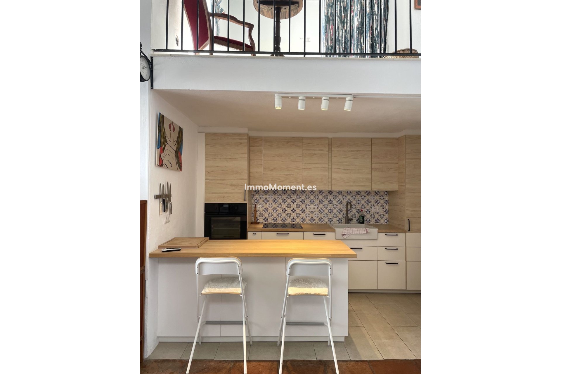 Reventa - Apartamento - Estepona  - Estepona Centro