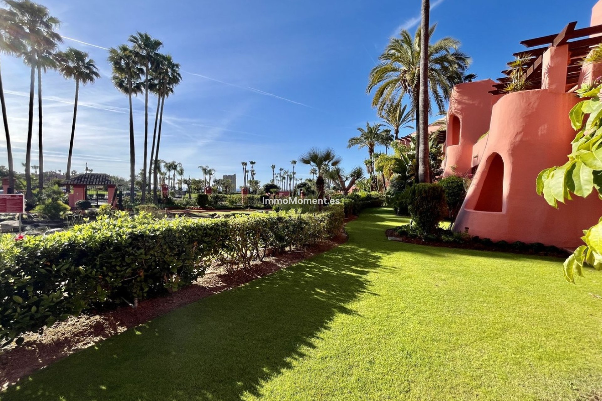 Reventa - Apartamento - Estepona  - Estepona Centro