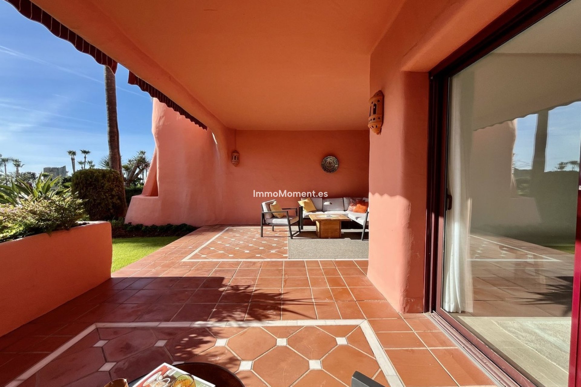 Reventa - Apartamento - Estepona  - Estepona Centro