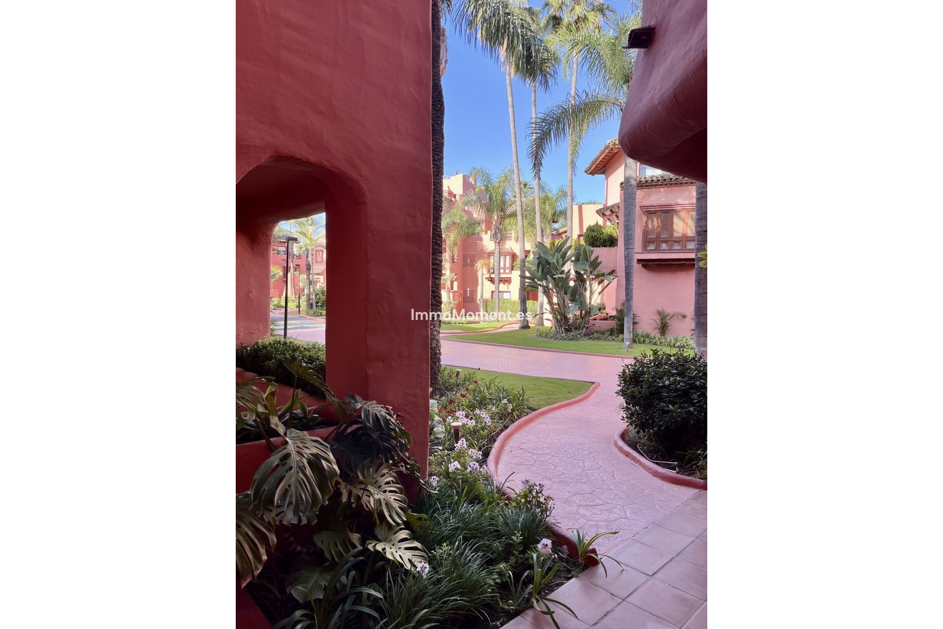 Reventa - Apartamento - Estepona  - Estepona Centro