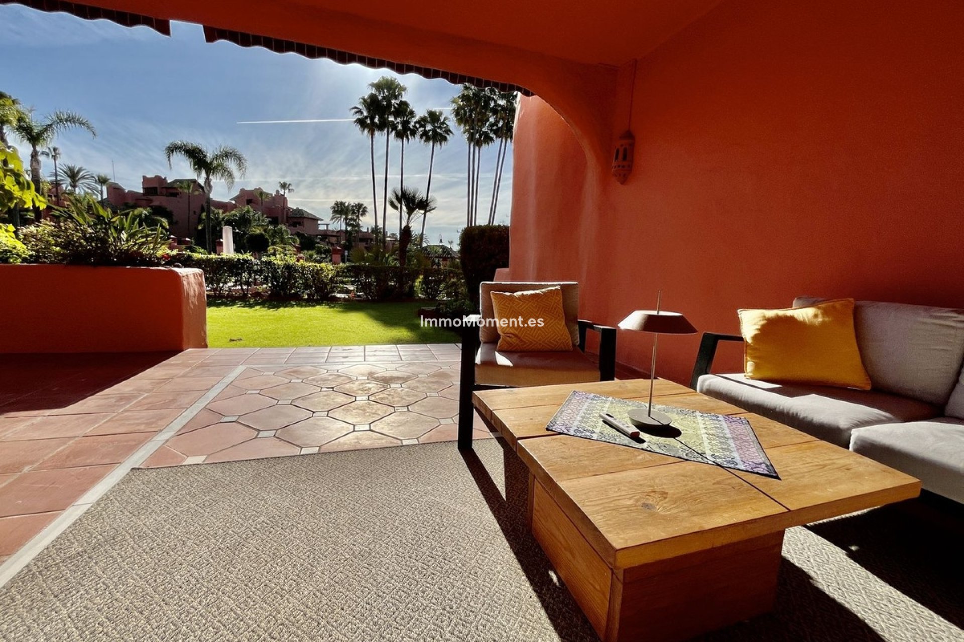 Reventa - Apartamento - Estepona  - Estepona Centro