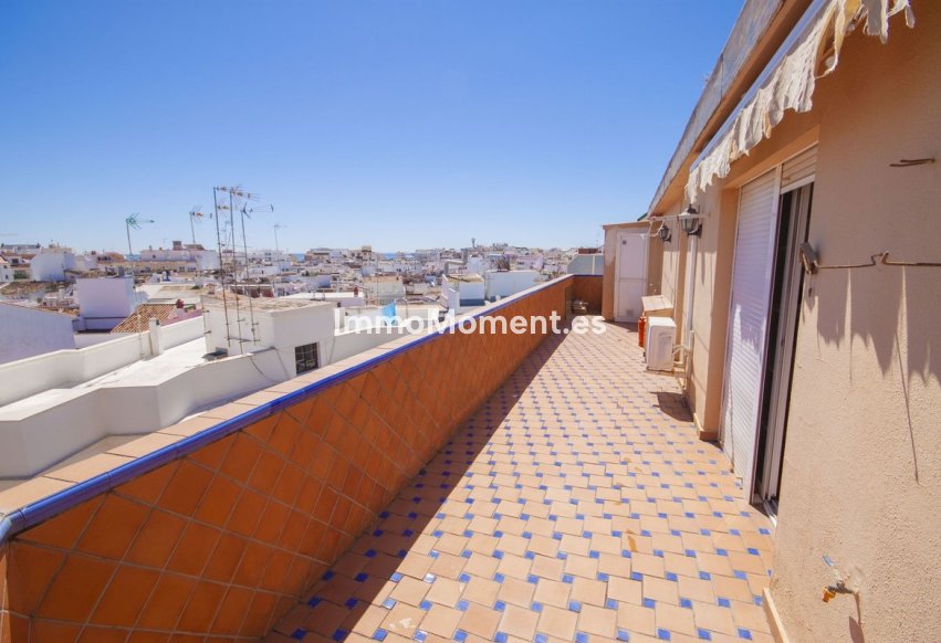 Reventa - Apartamento - Estepona  - Estepona Centro