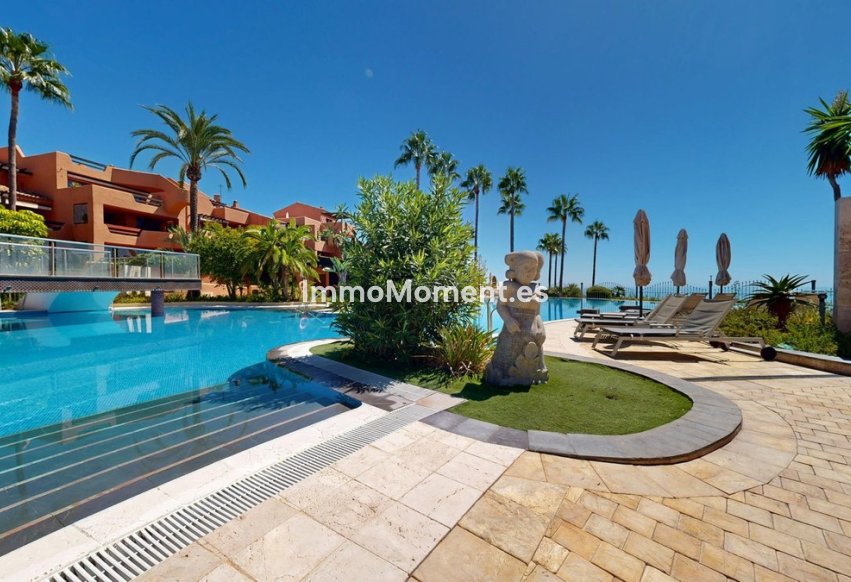 Reventa - Apartamento - Estepona  - Estepona Centro