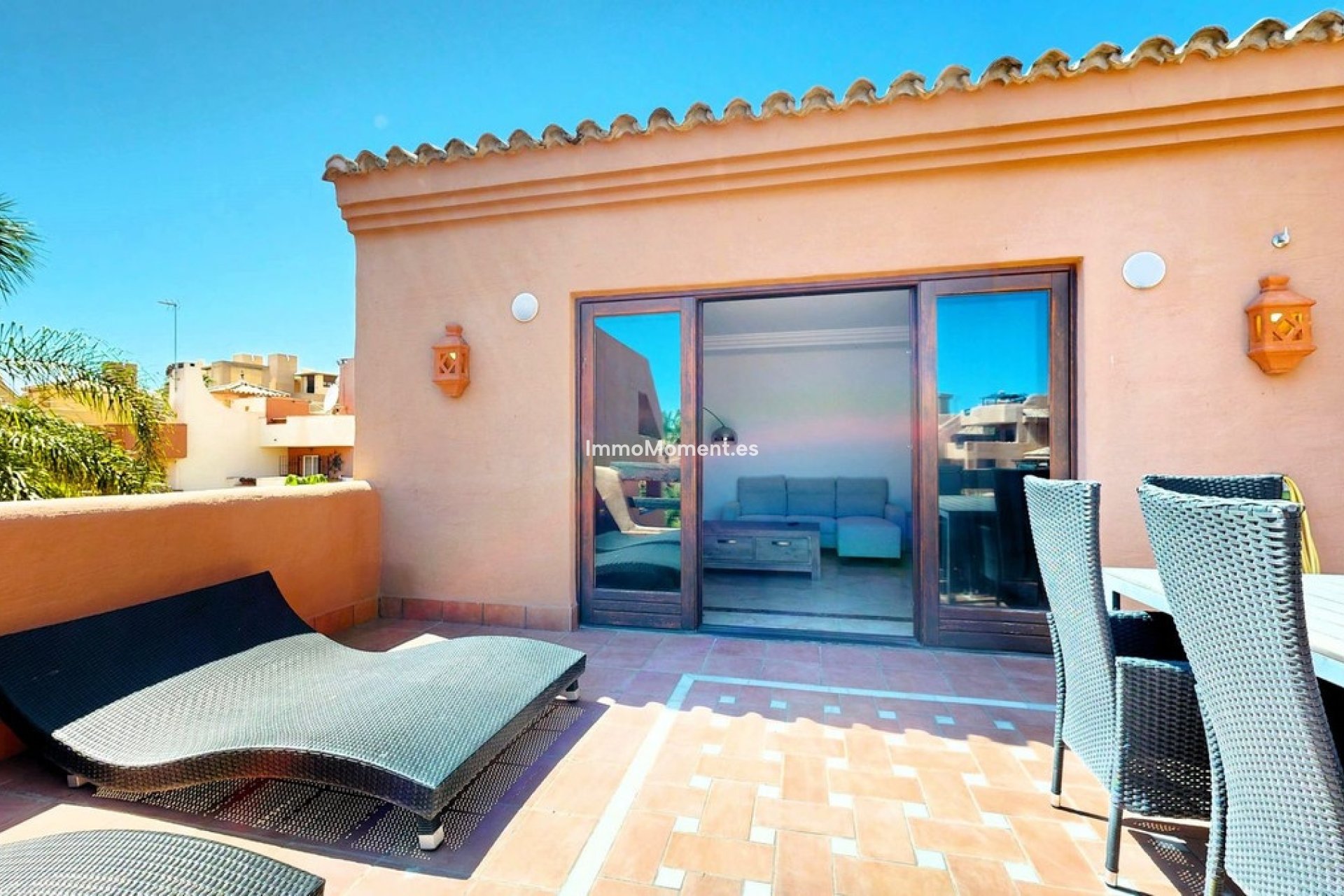 Reventa - Apartamento - Estepona  - Estepona Centro