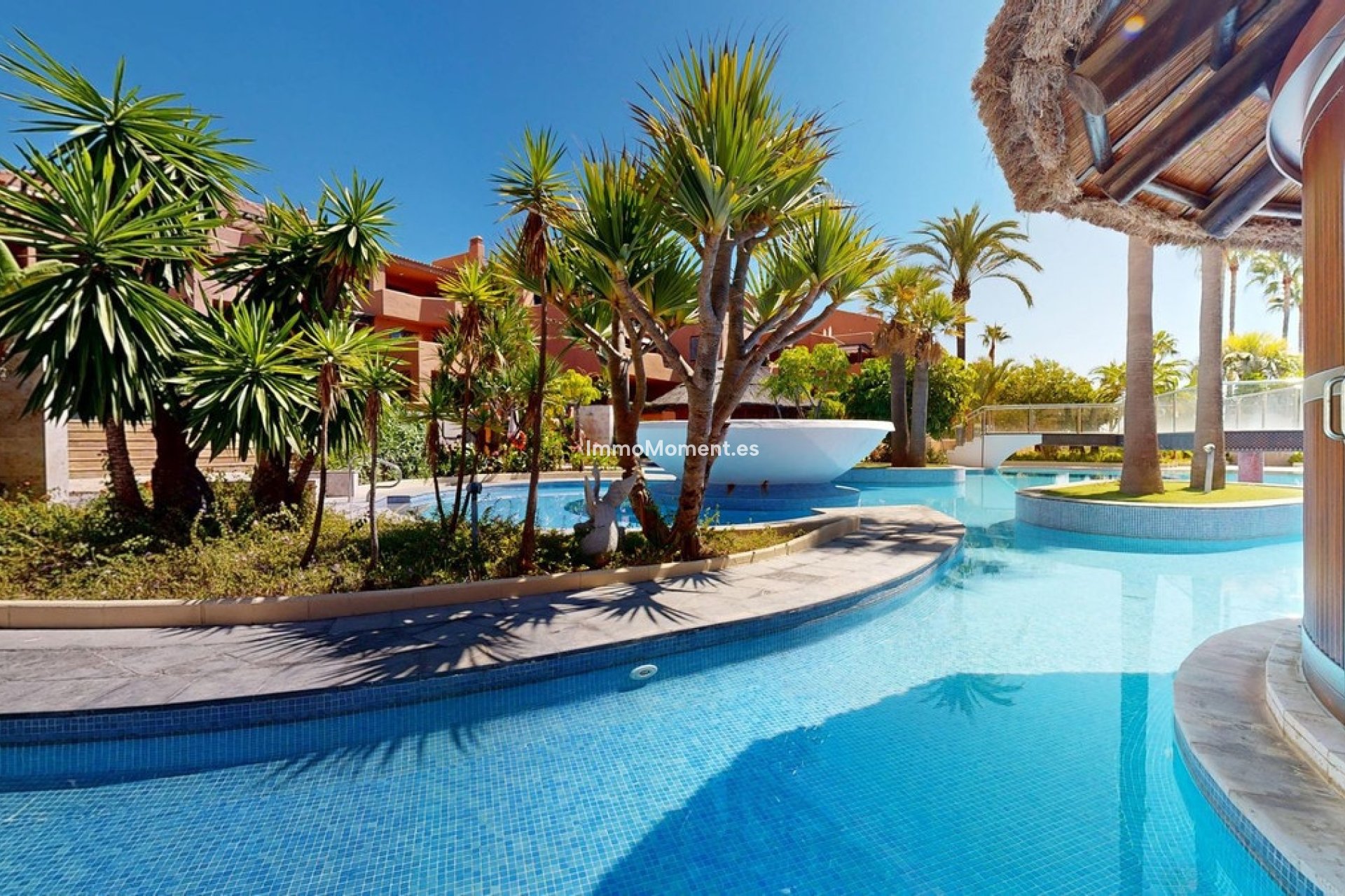 Reventa - Apartamento - Estepona  - Estepona Centro