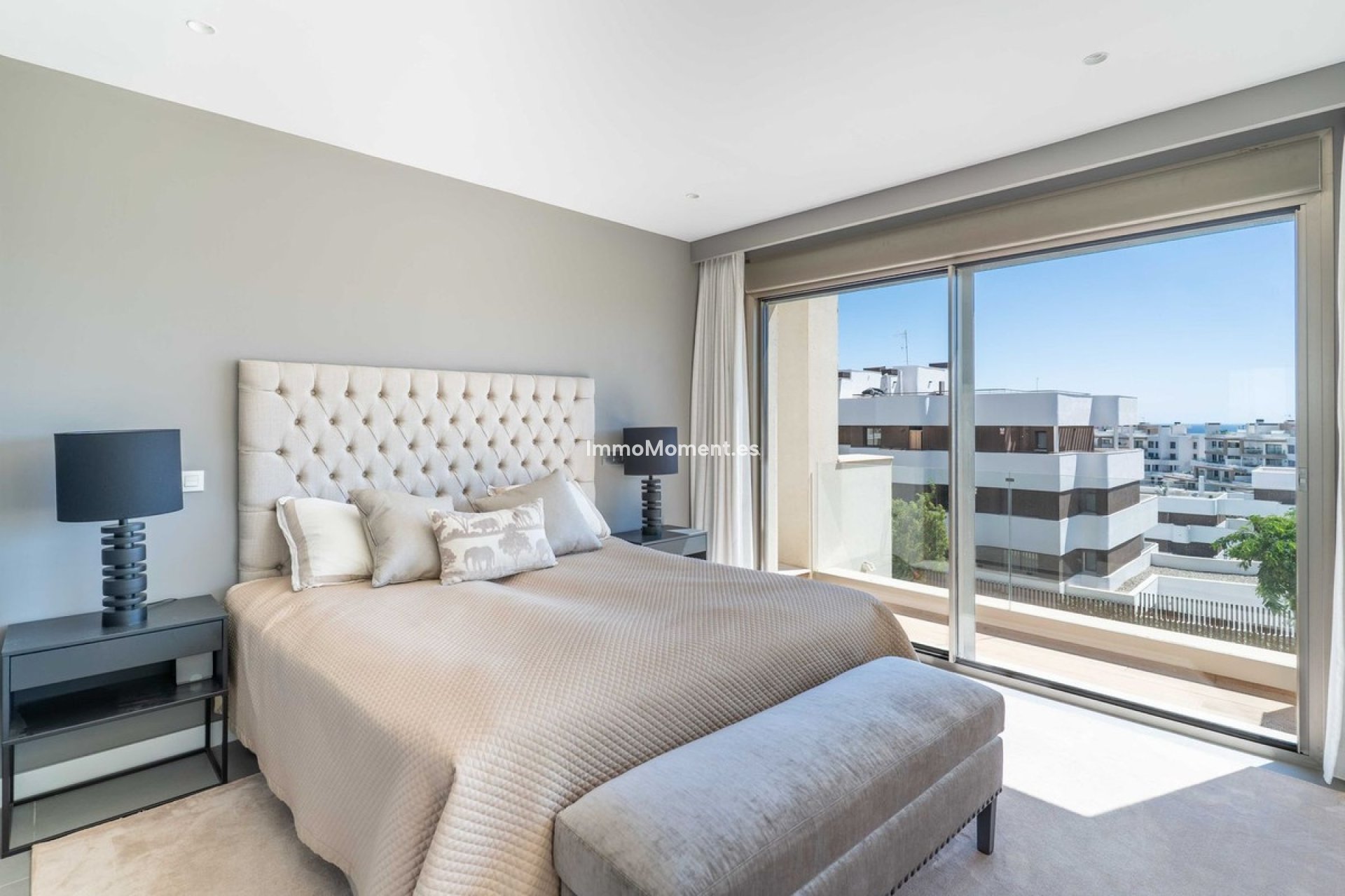 Reventa - Apartamento - Estepona  - Estepona Centro