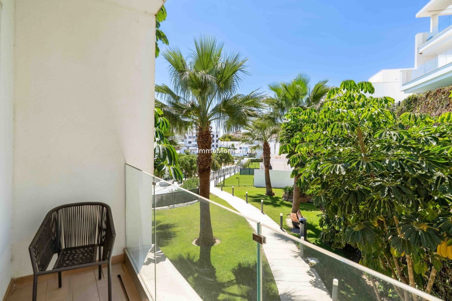 Reventa - Apartamento - Estepona  - Estepona Centro
