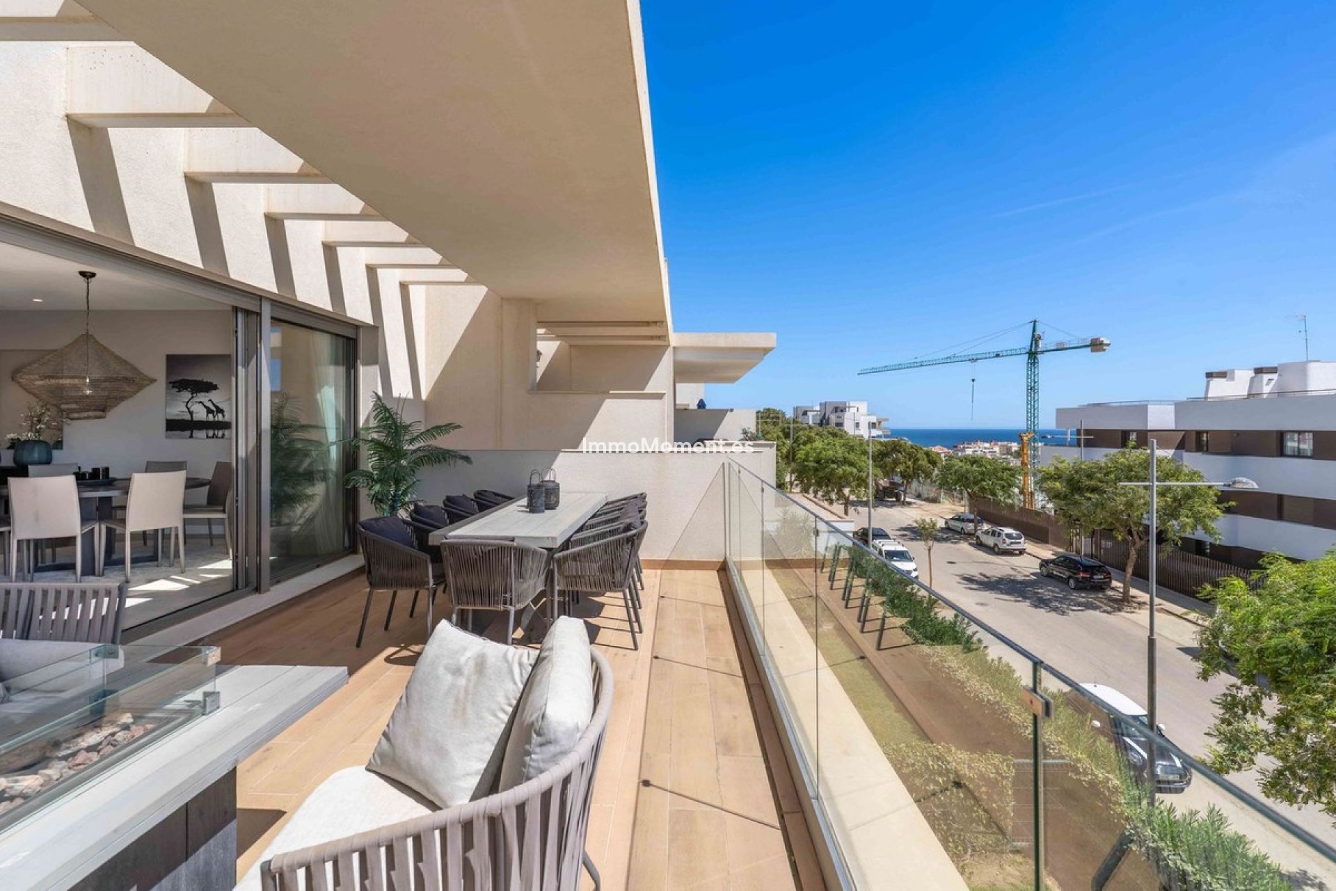 Reventa - Apartamento - Estepona  - Estepona Centro