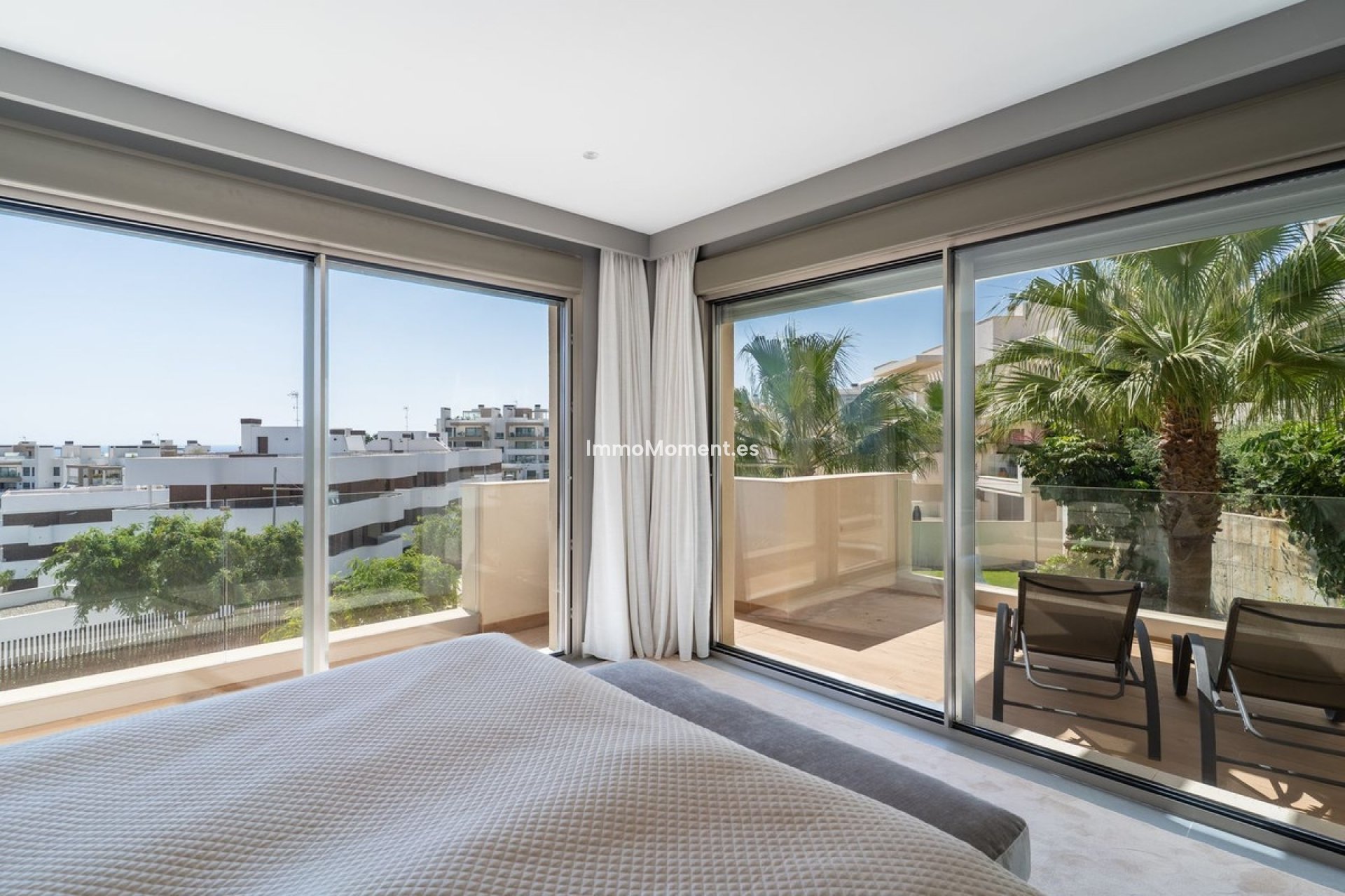 Reventa - Apartamento - Estepona  - Estepona Centro