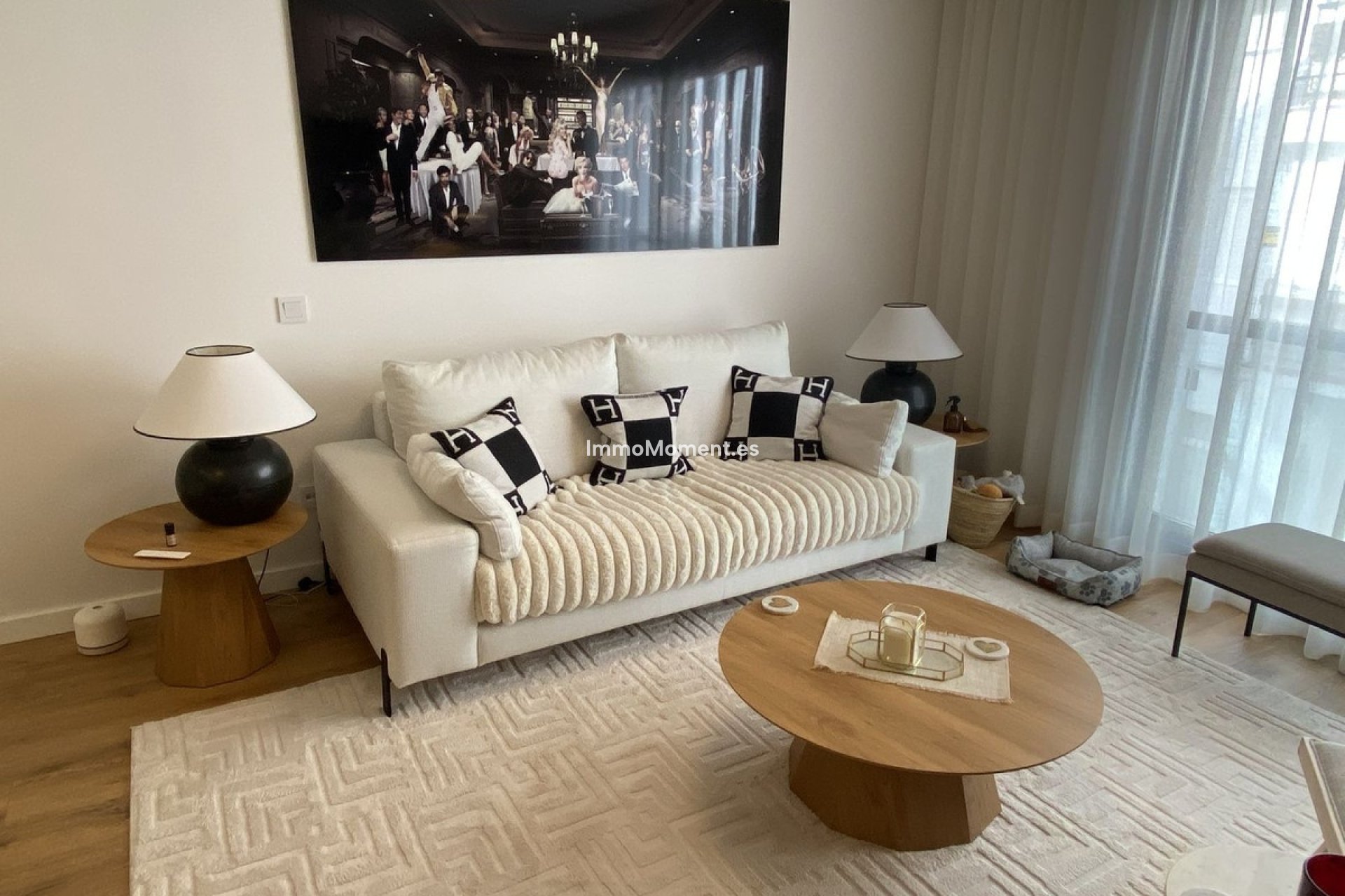 Reventa - Apartamento - Estepona  - Estepona Centro