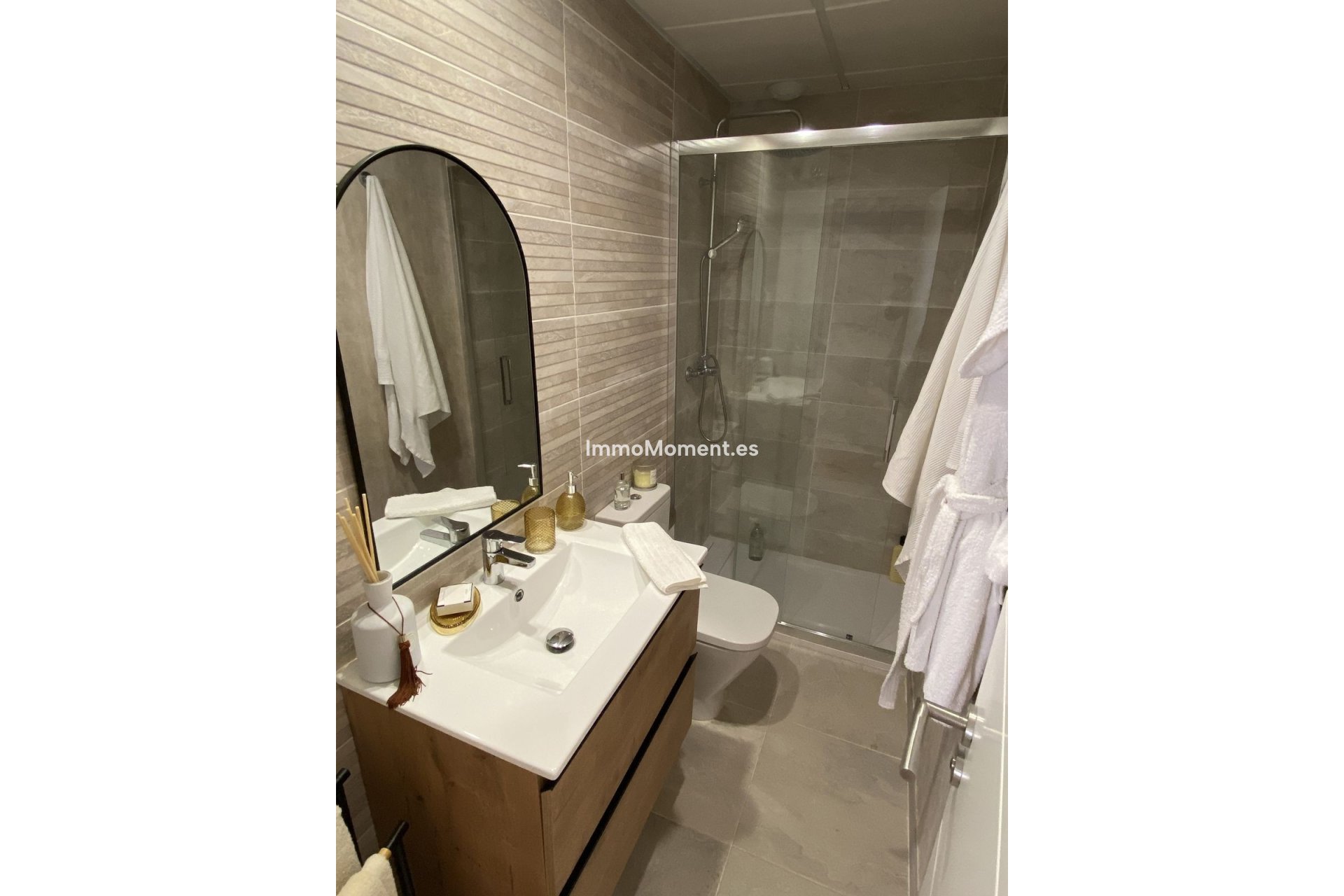 Reventa - Apartamento - Estepona  - Estepona Centro